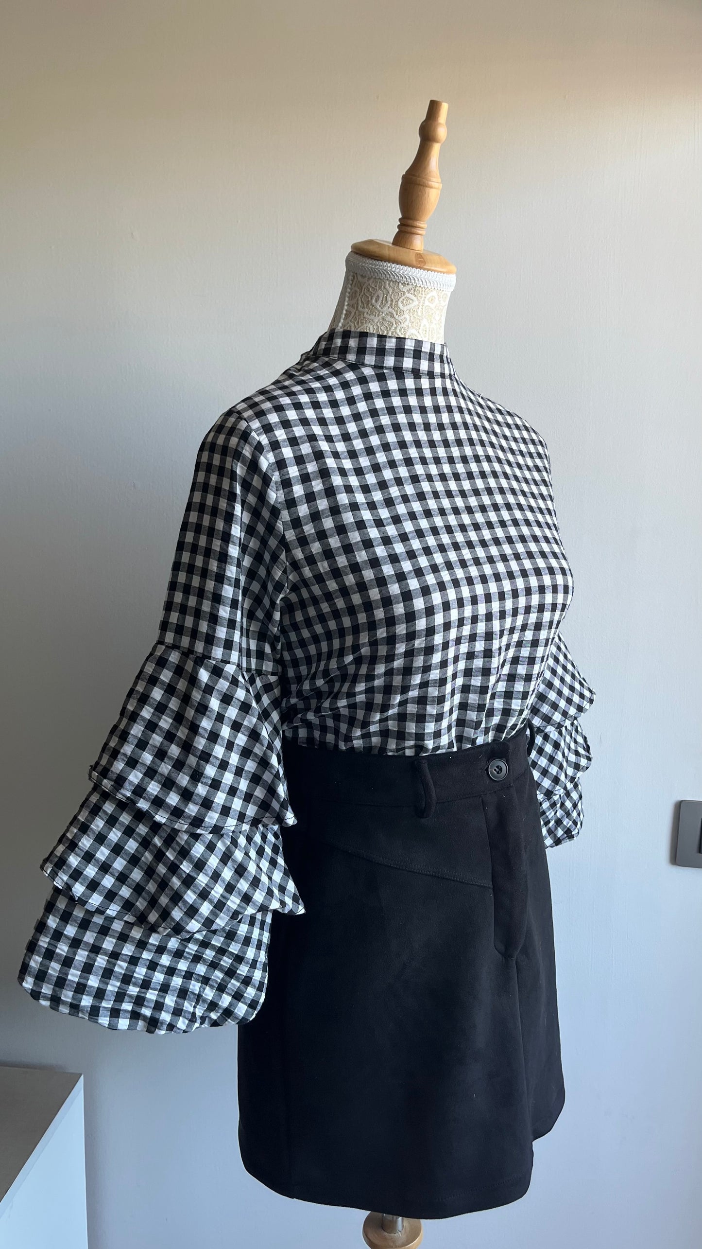 Blusa Zara XS