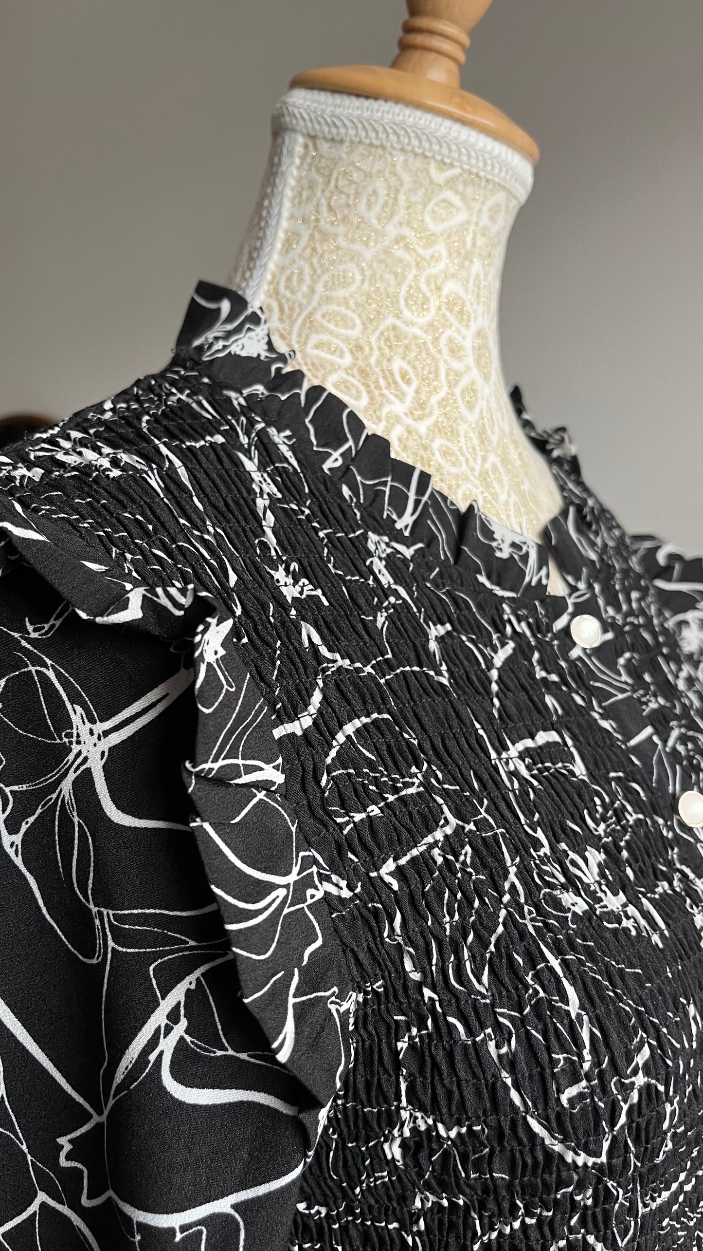 Blusa S