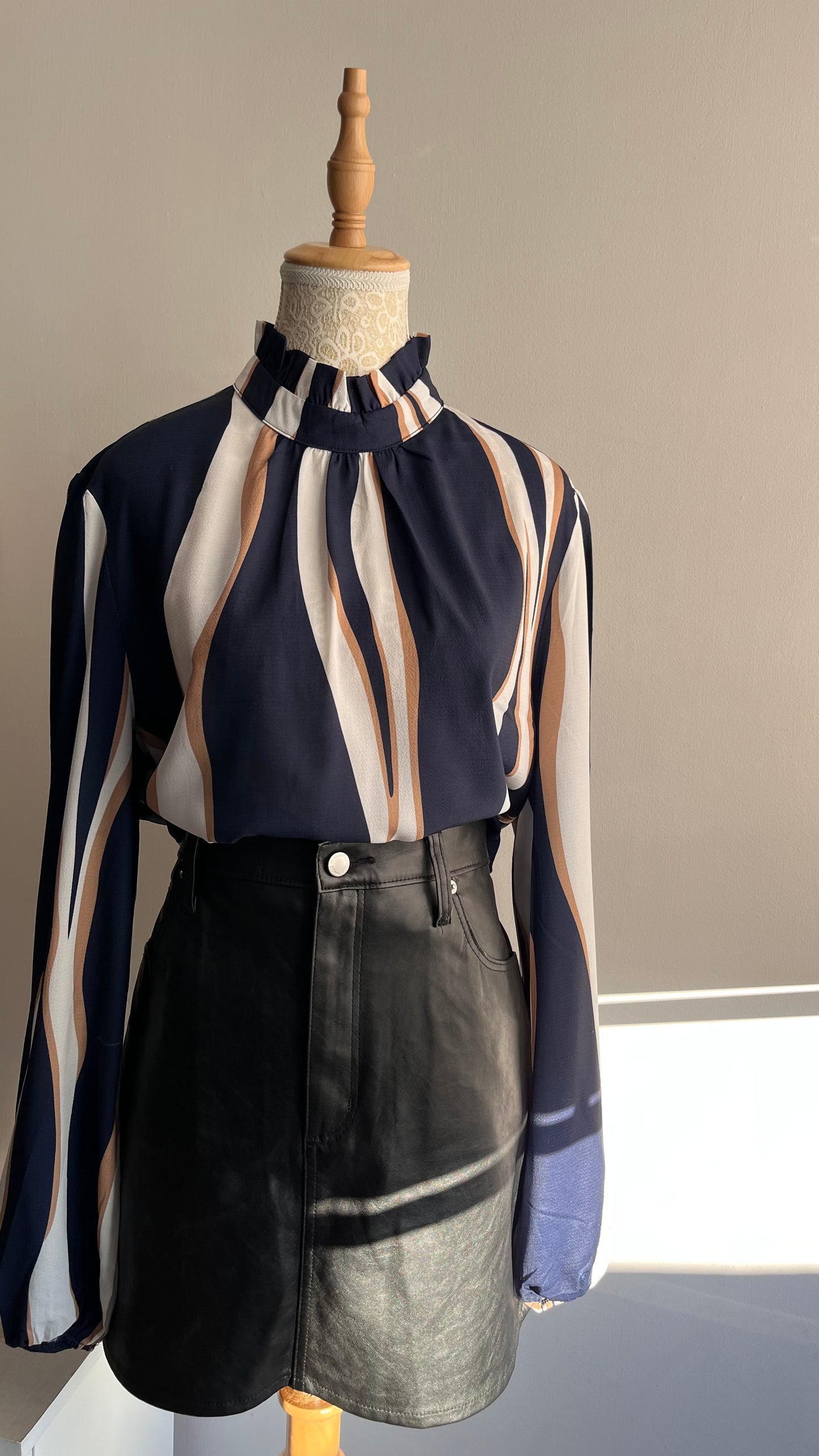 Blusa M|L