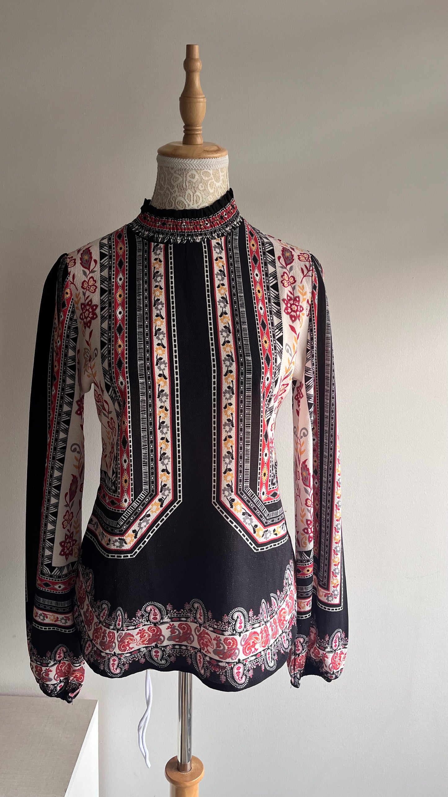 Blusa xs