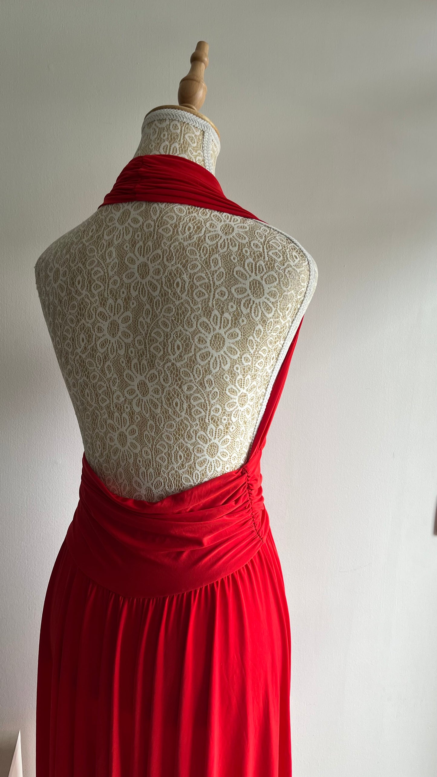 Vestido estilo Marilyn Monroe M