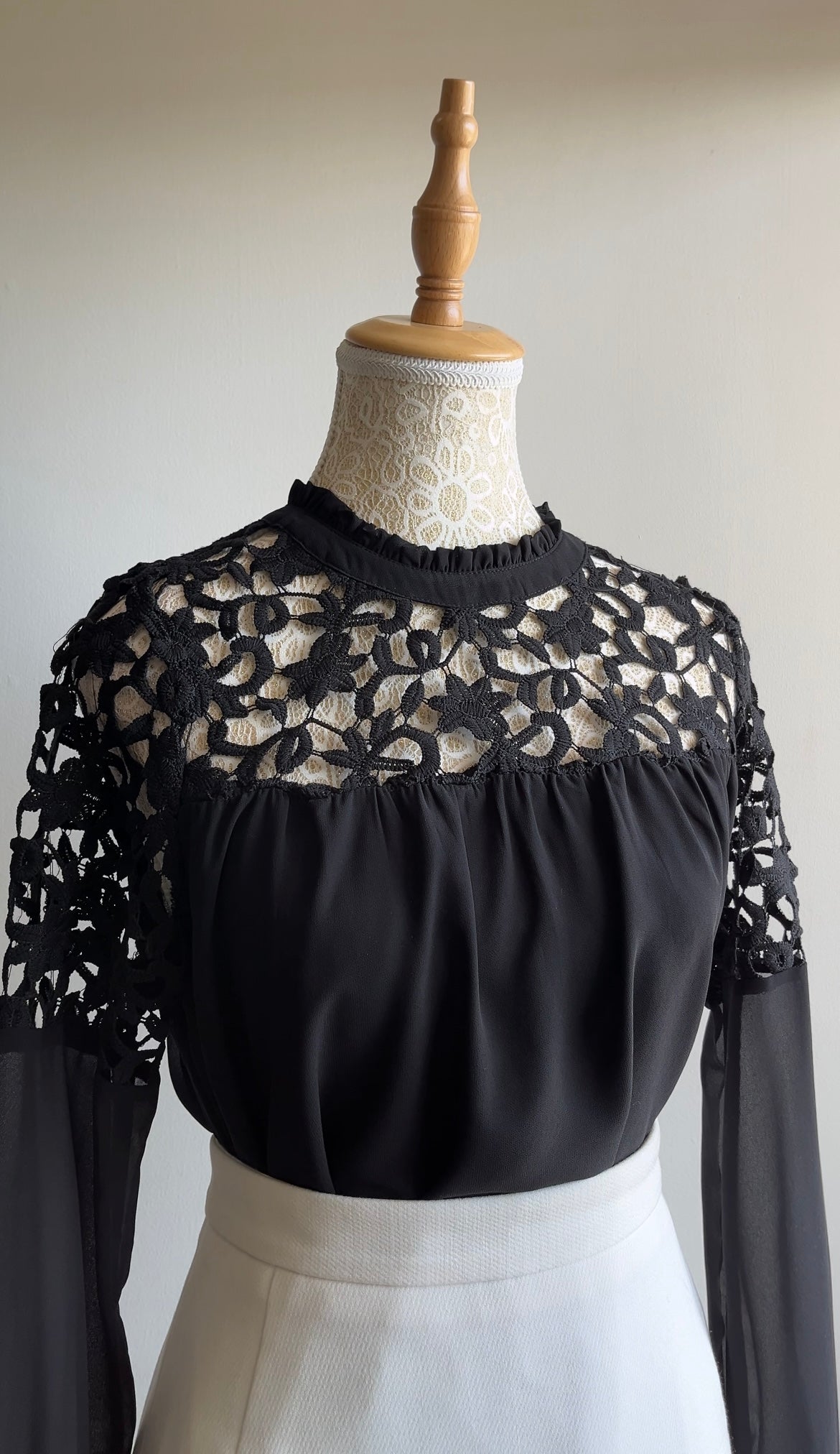 Blusa talla S