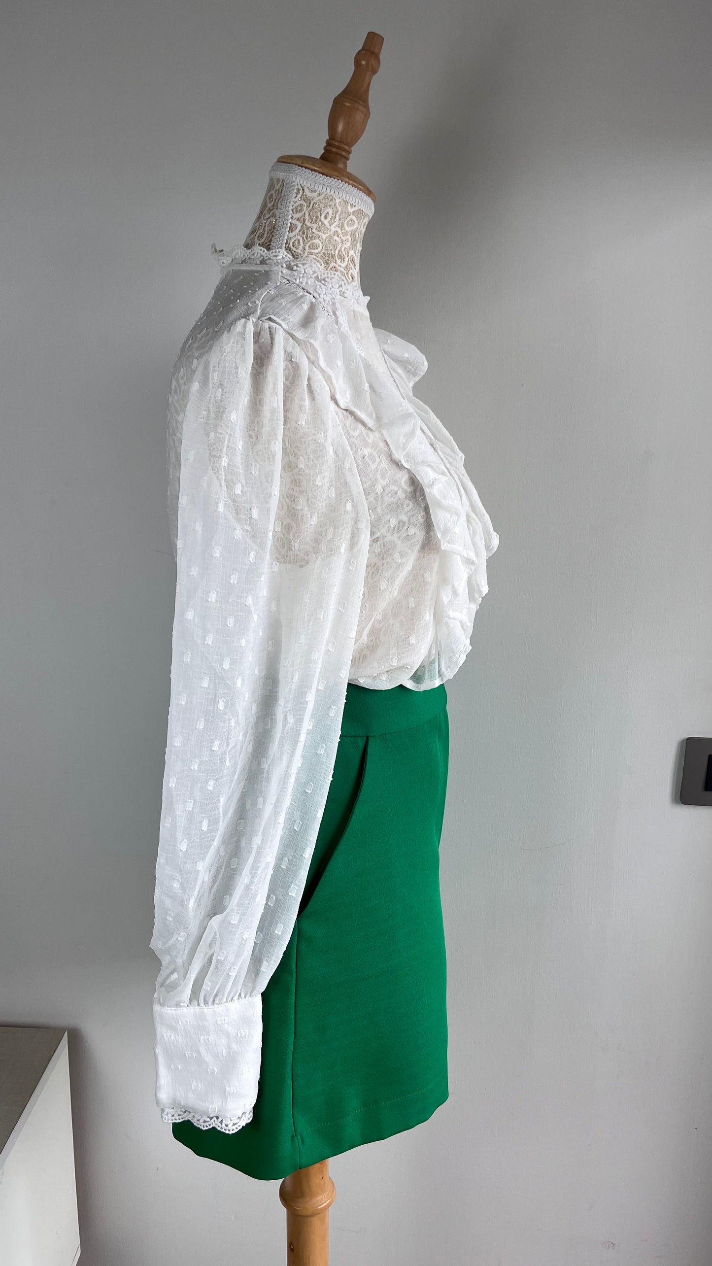 Blusa Zara Talla S