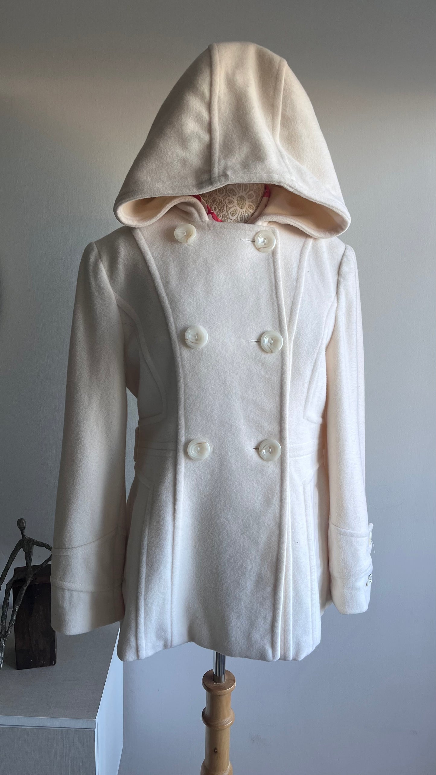 Abrigo S|M 70% lana