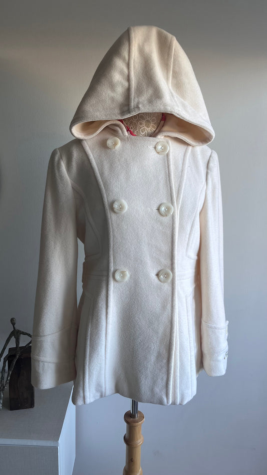 Abrigo S|M 70% lana