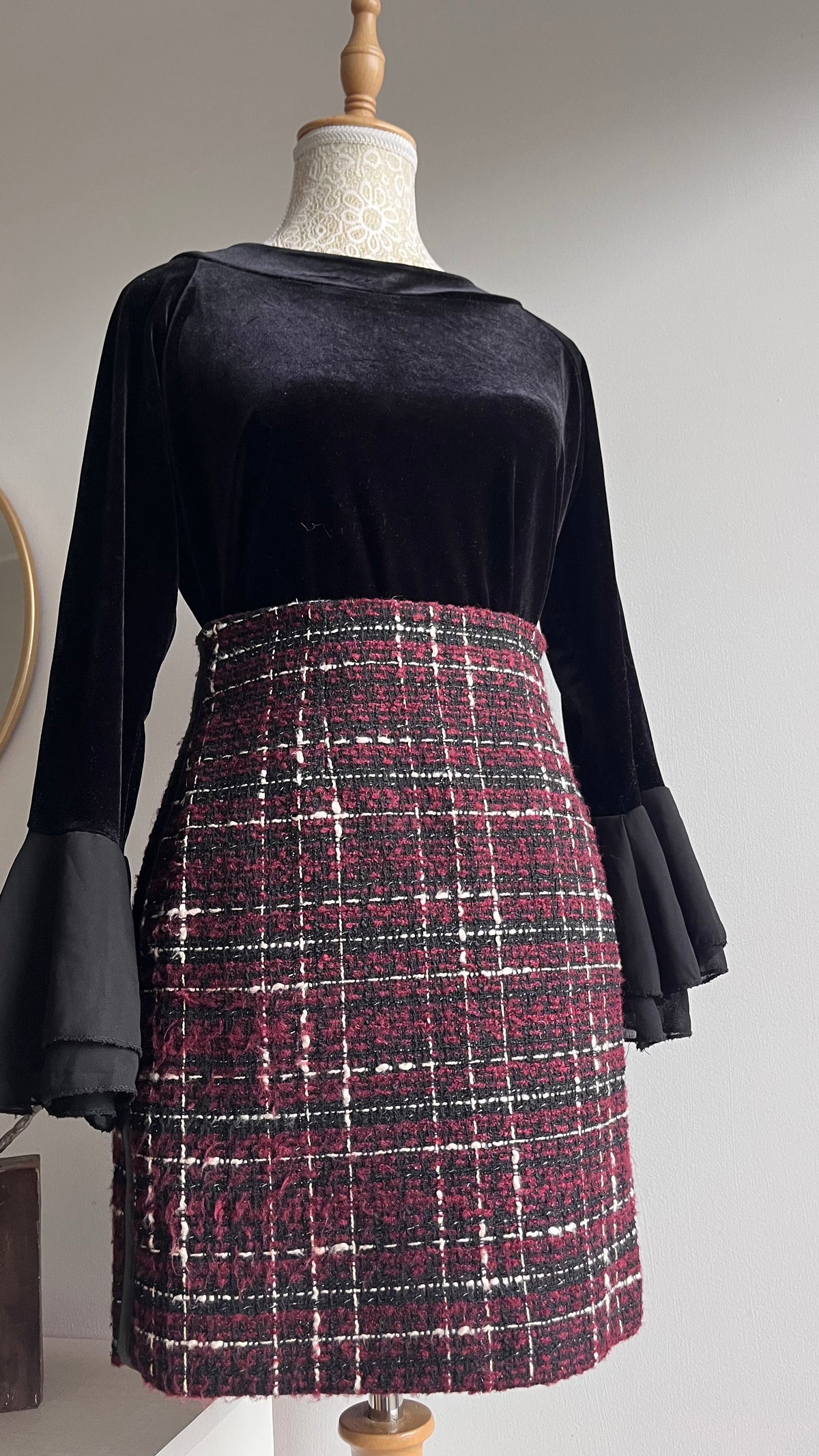 Falda 36