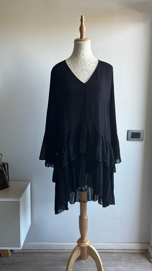 Vestido Zara Talla L