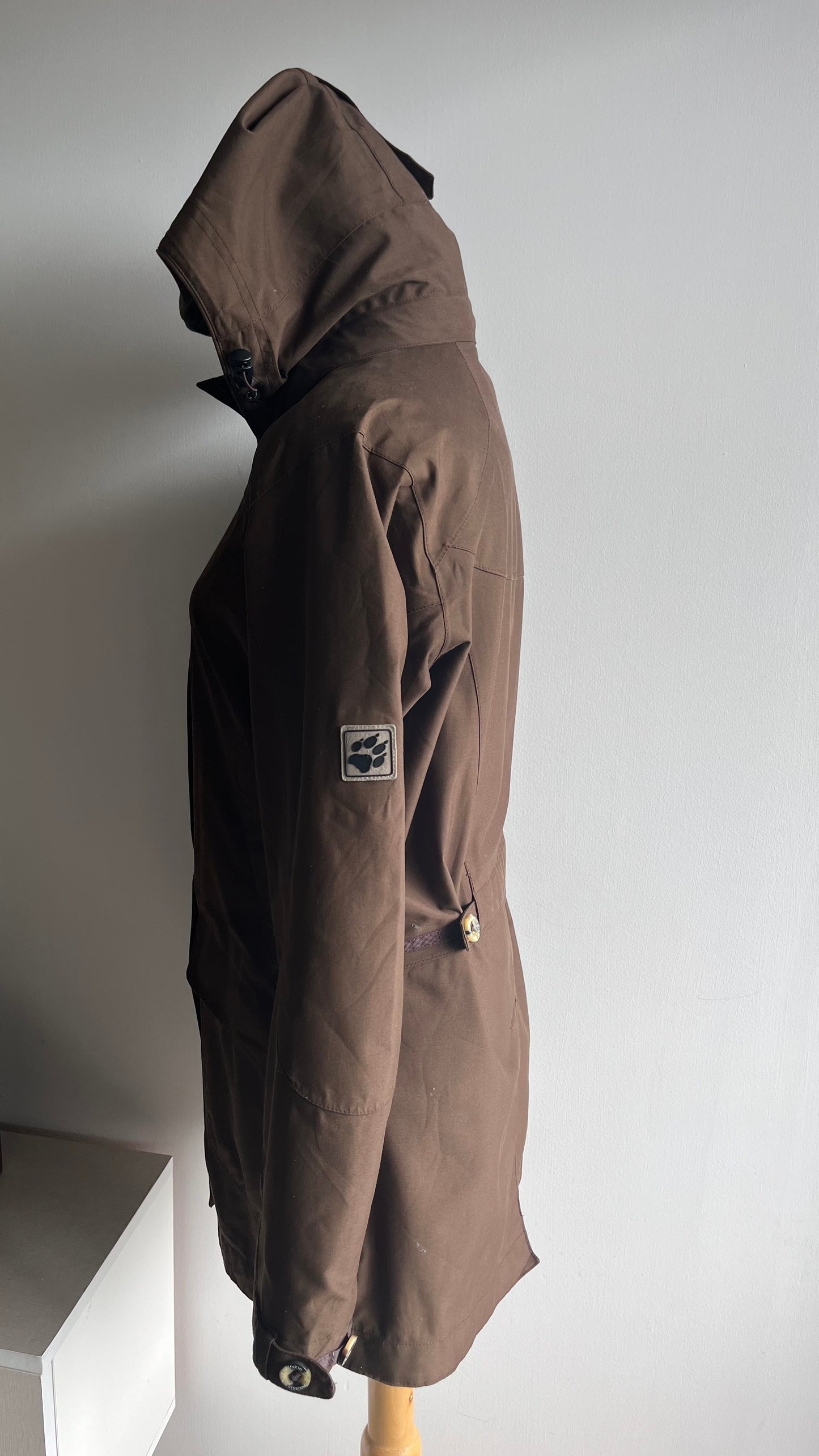 Chaqueta Impermeable Jack Wolfskin Talla S