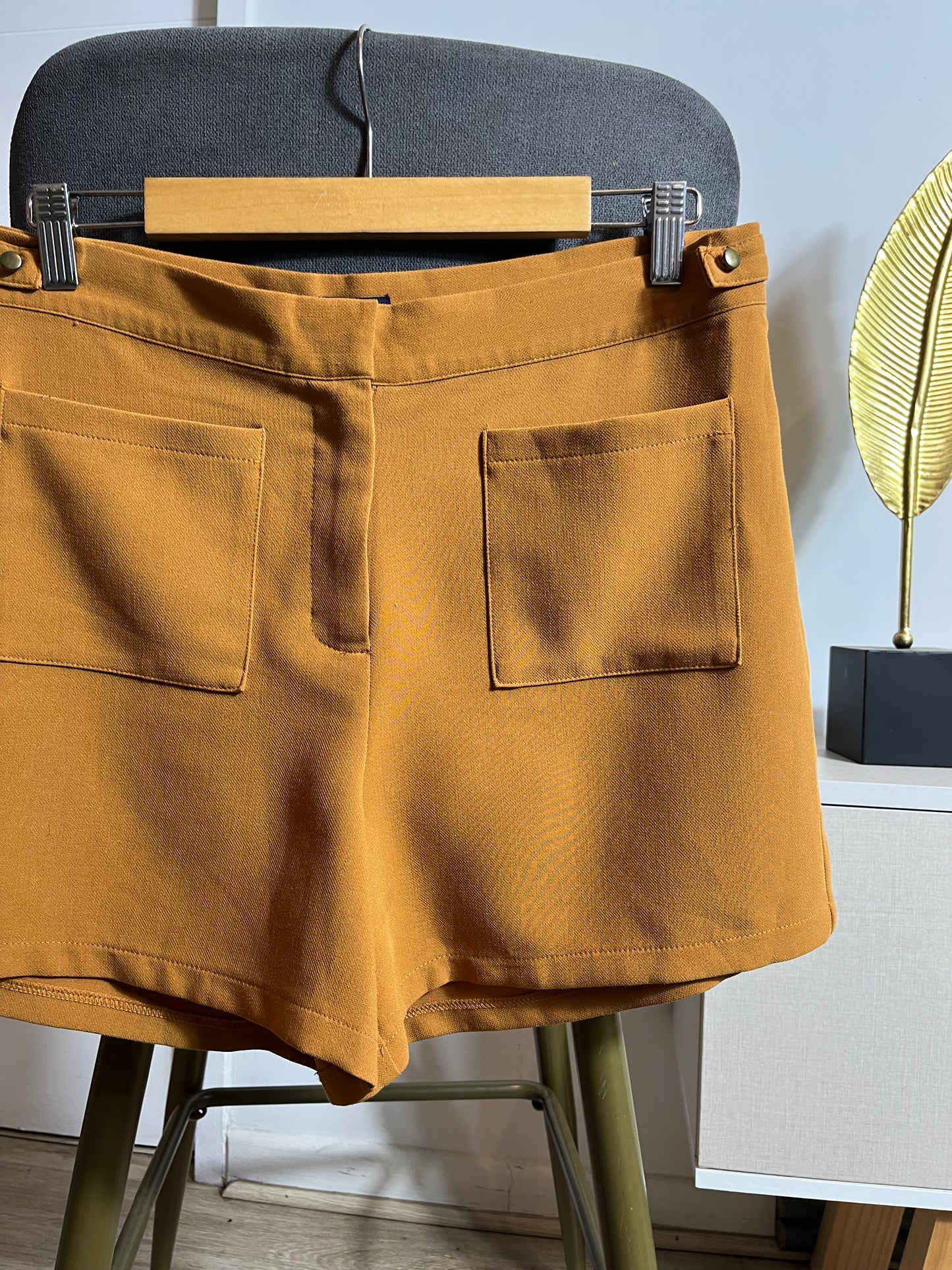 Shorts sastrero