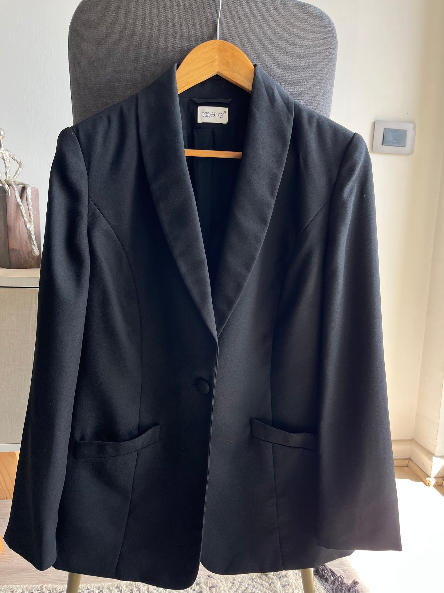 Blazer Together