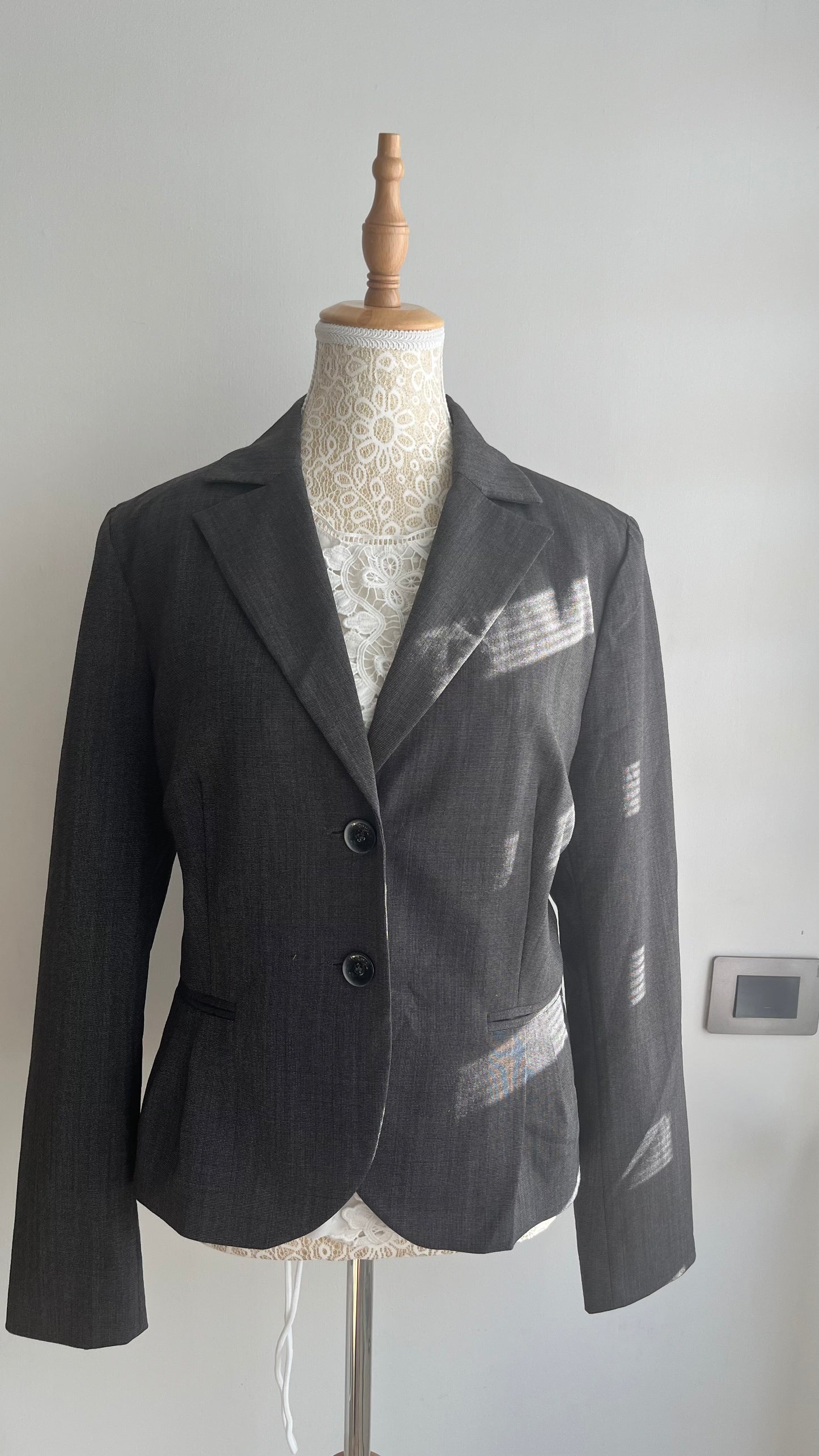Blazer Talla M Marca comma,