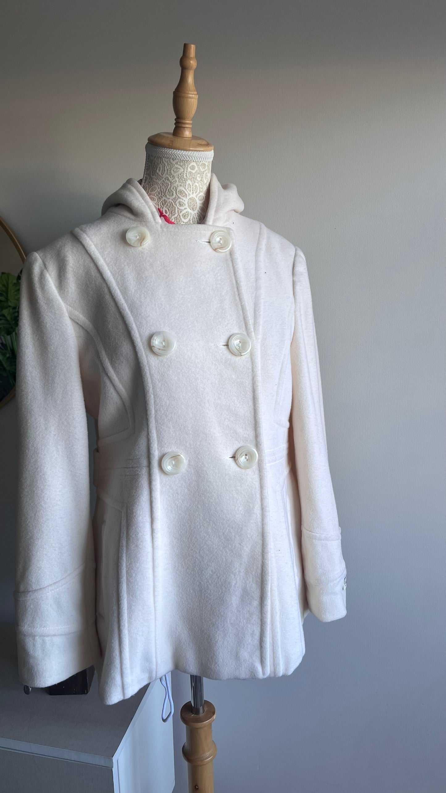 Abrigo S|M 70% lana