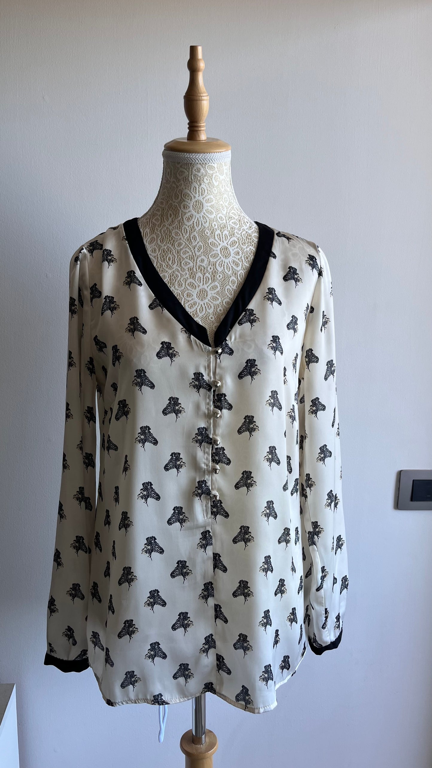 Blusa Zara S