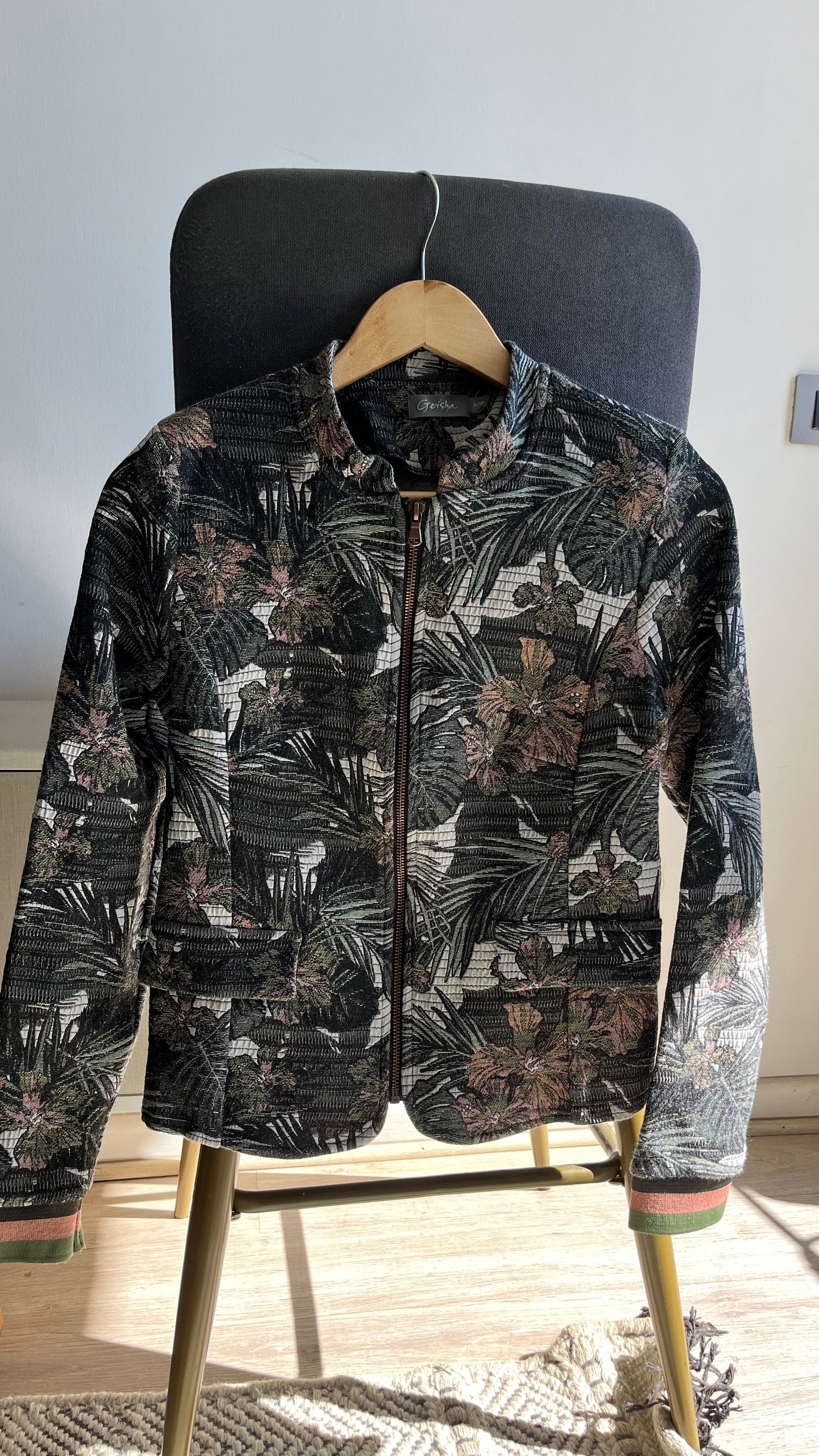 Chaqueta
