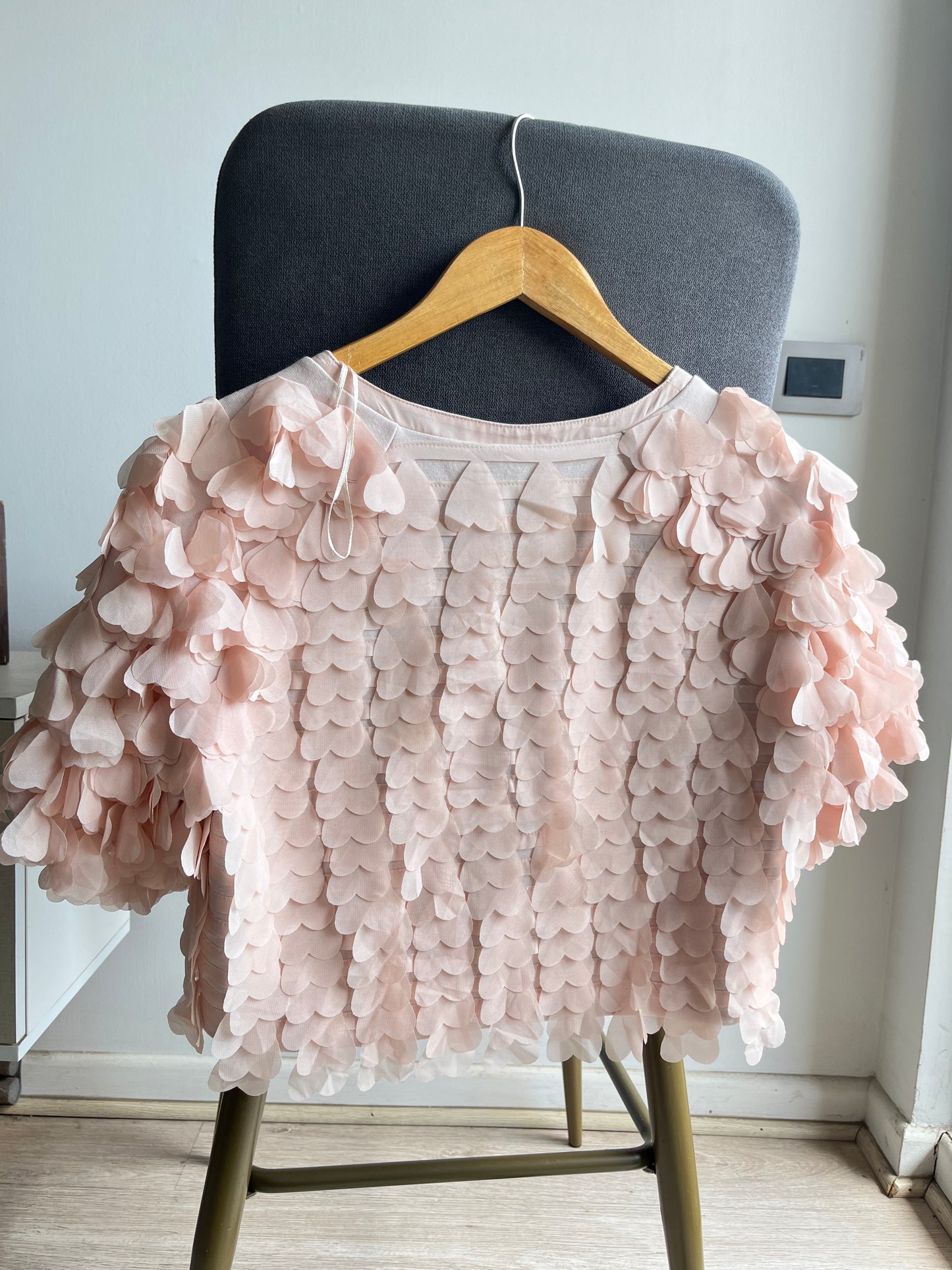 Blazer Corazones M