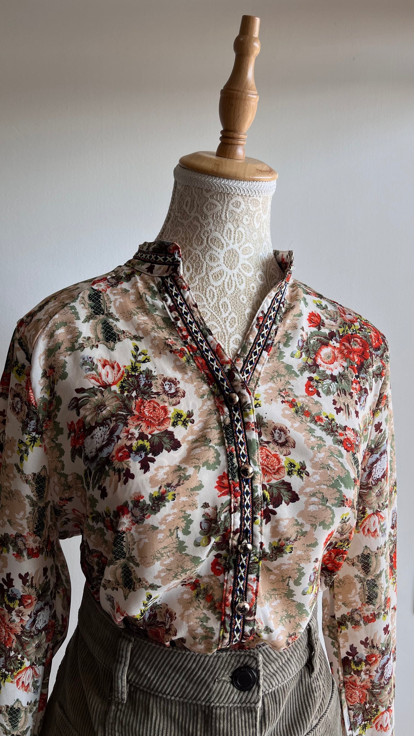 Blusa L