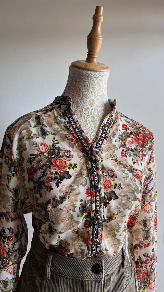 Blusa L