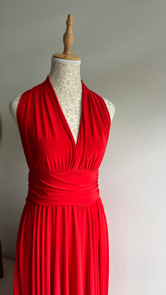 Vestido estilo Marilyn Monroe