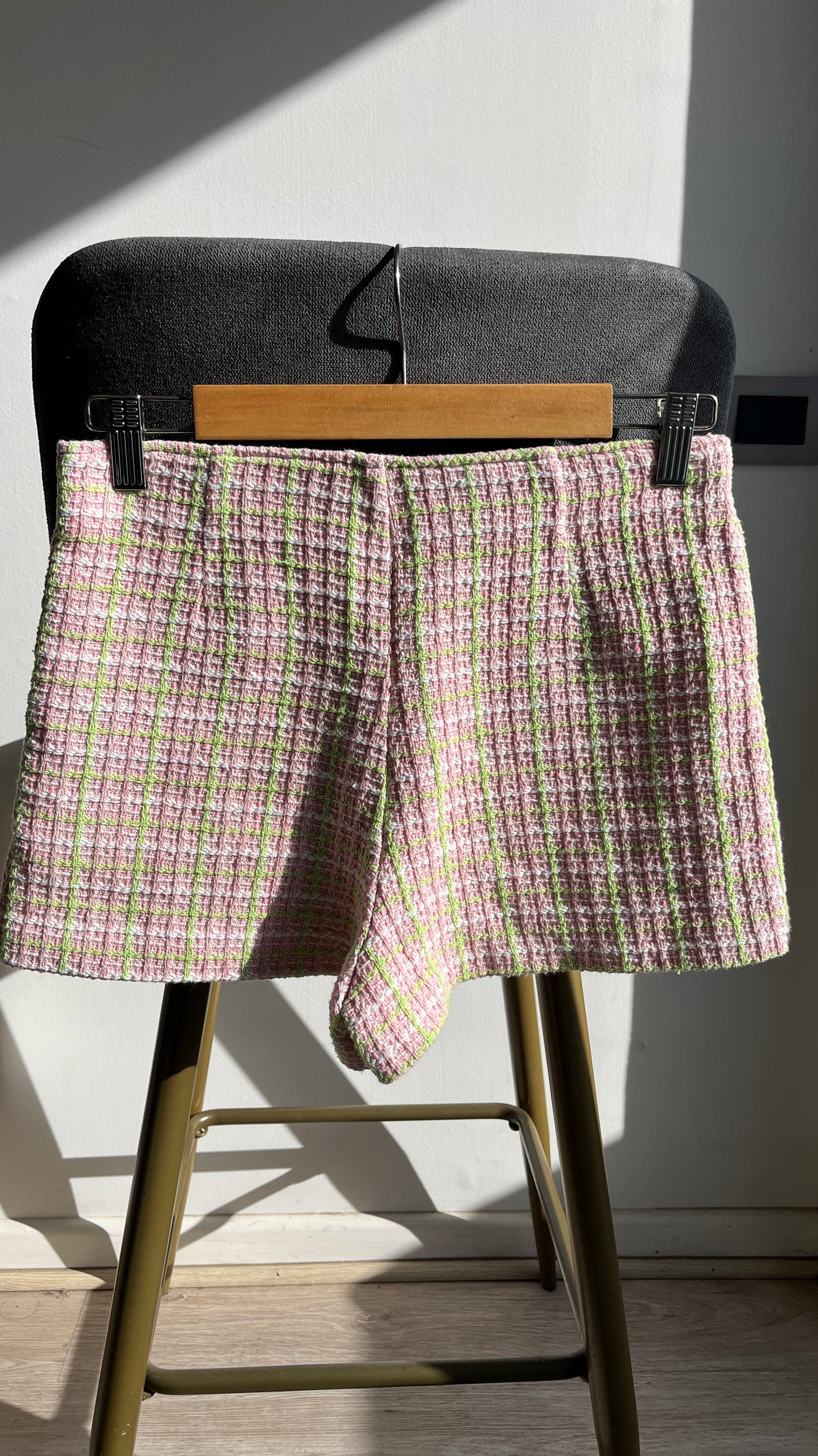 Falda Shorts Zara Talla S