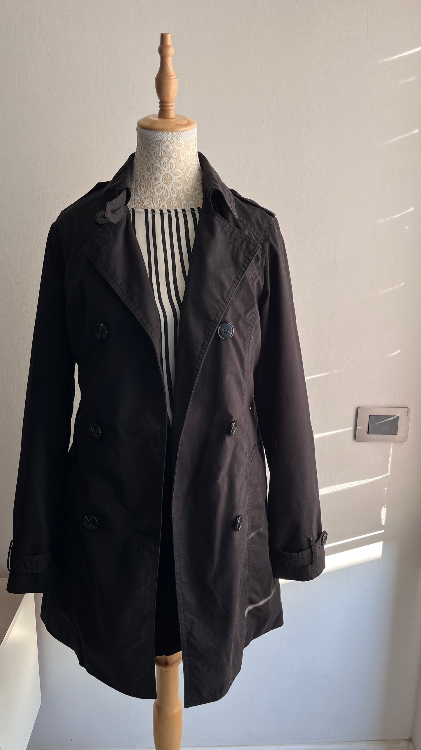 Trench Talla S