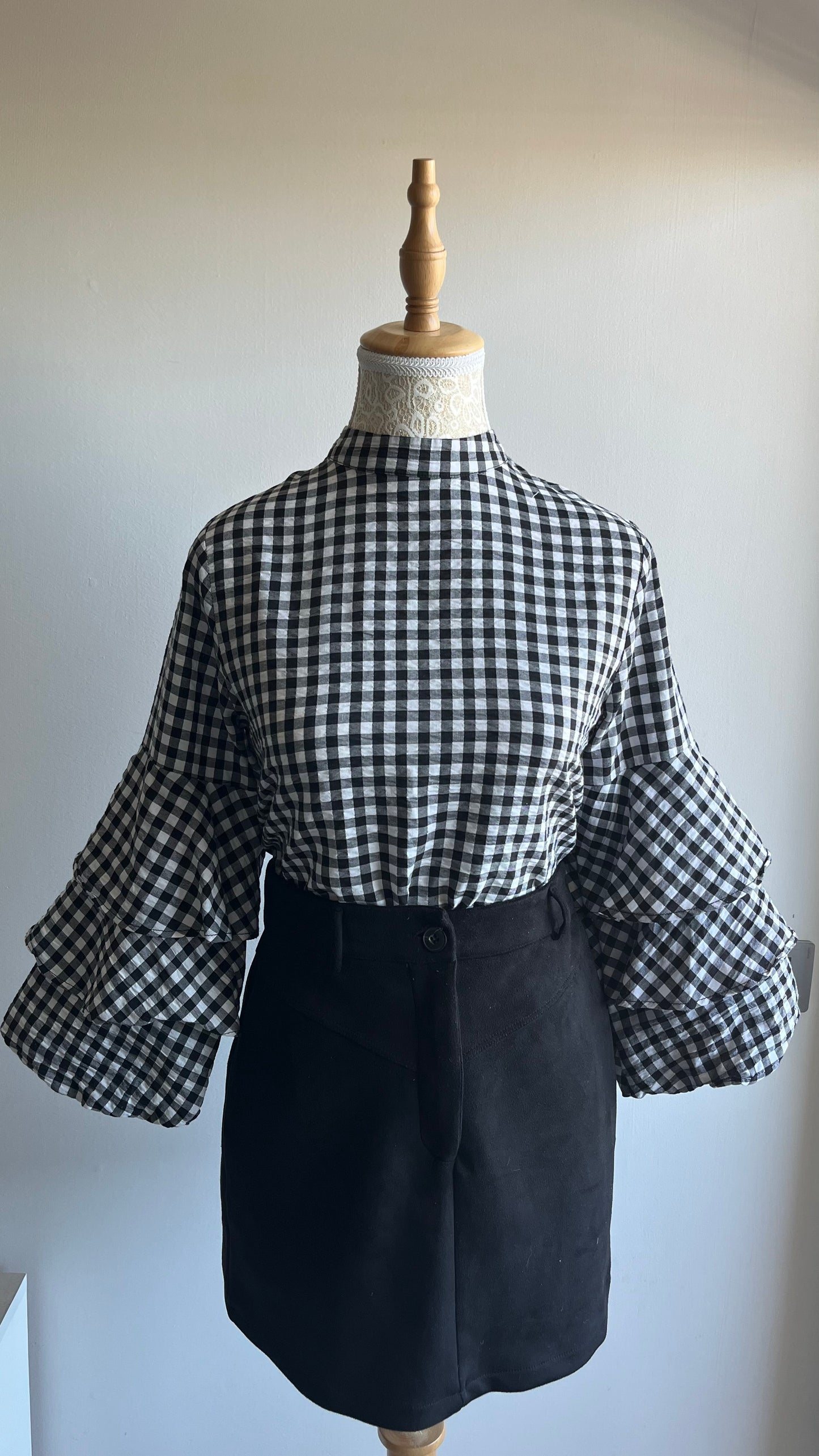 Blusa Zara XS