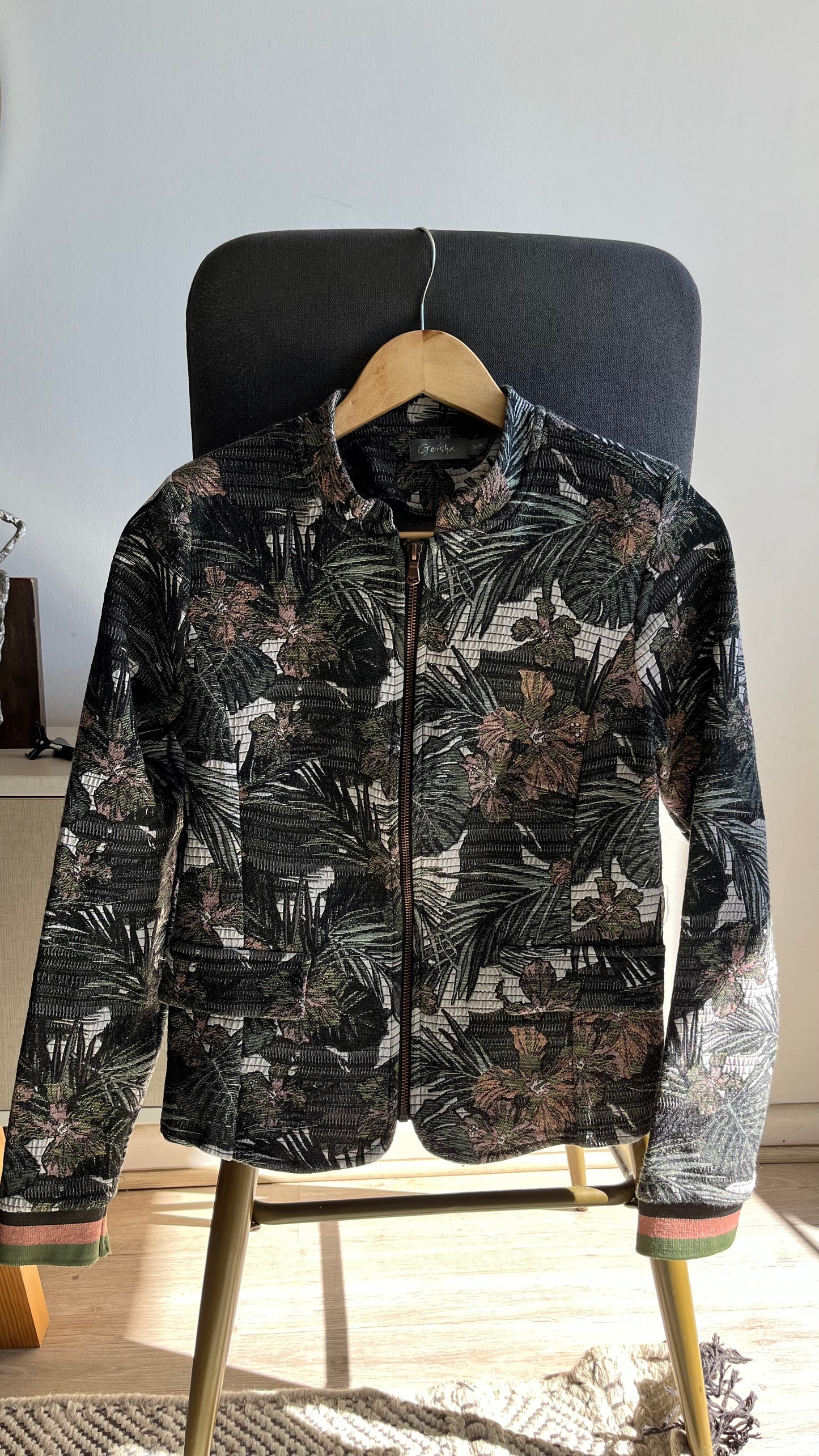 Chaqueta