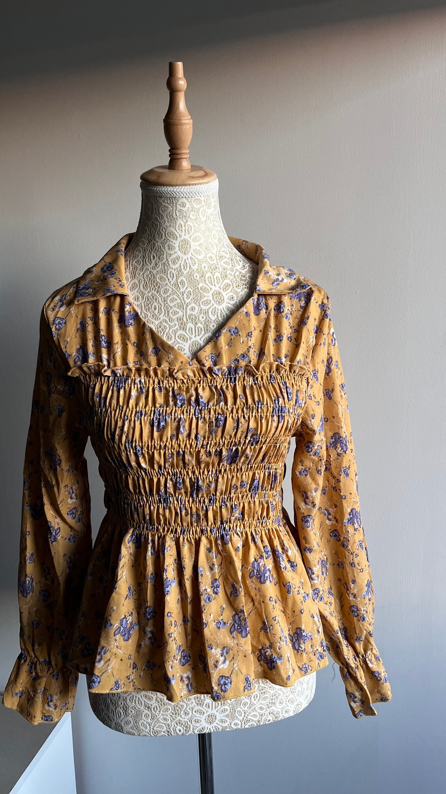 Blusa S