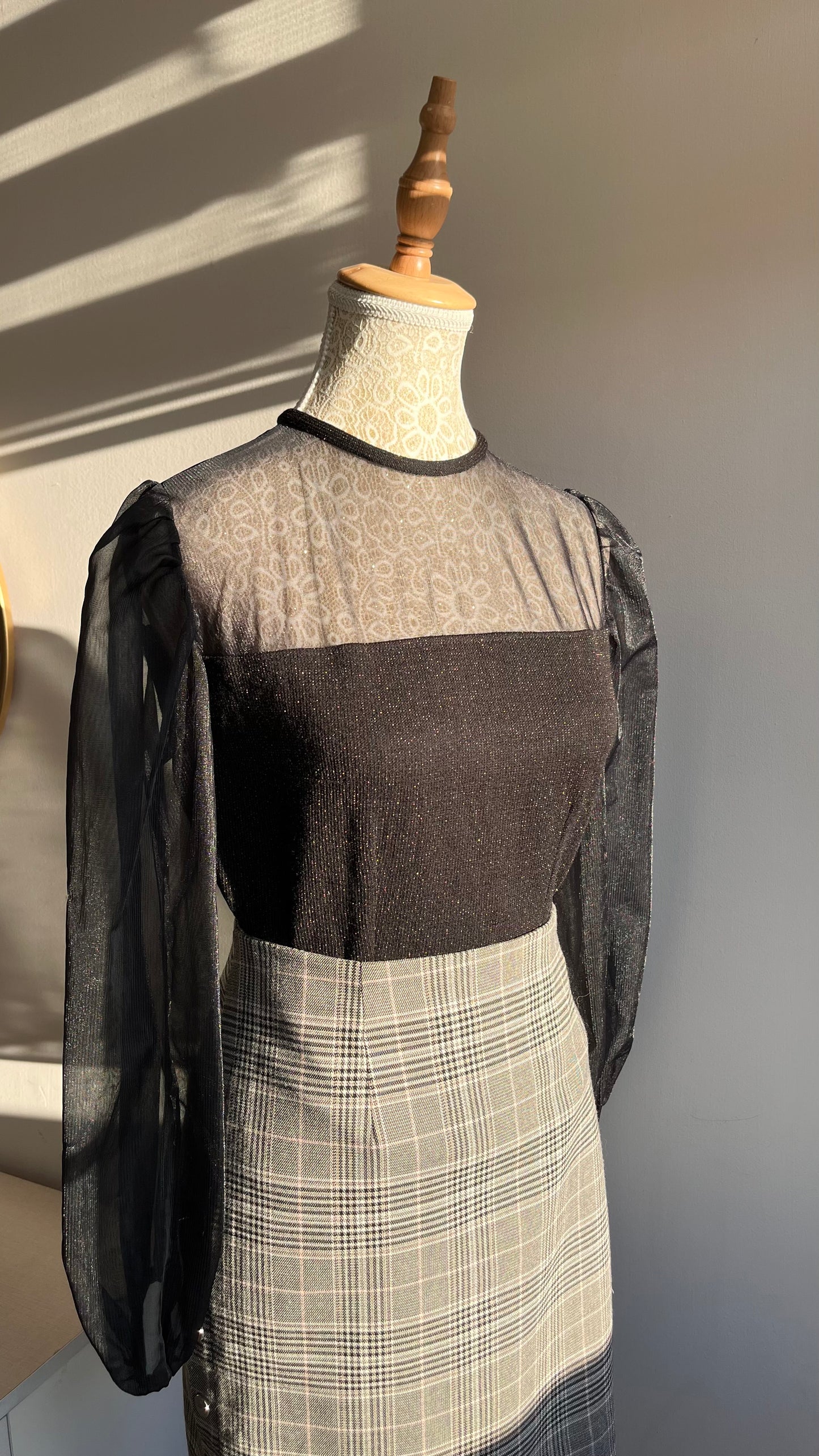 Blusa S