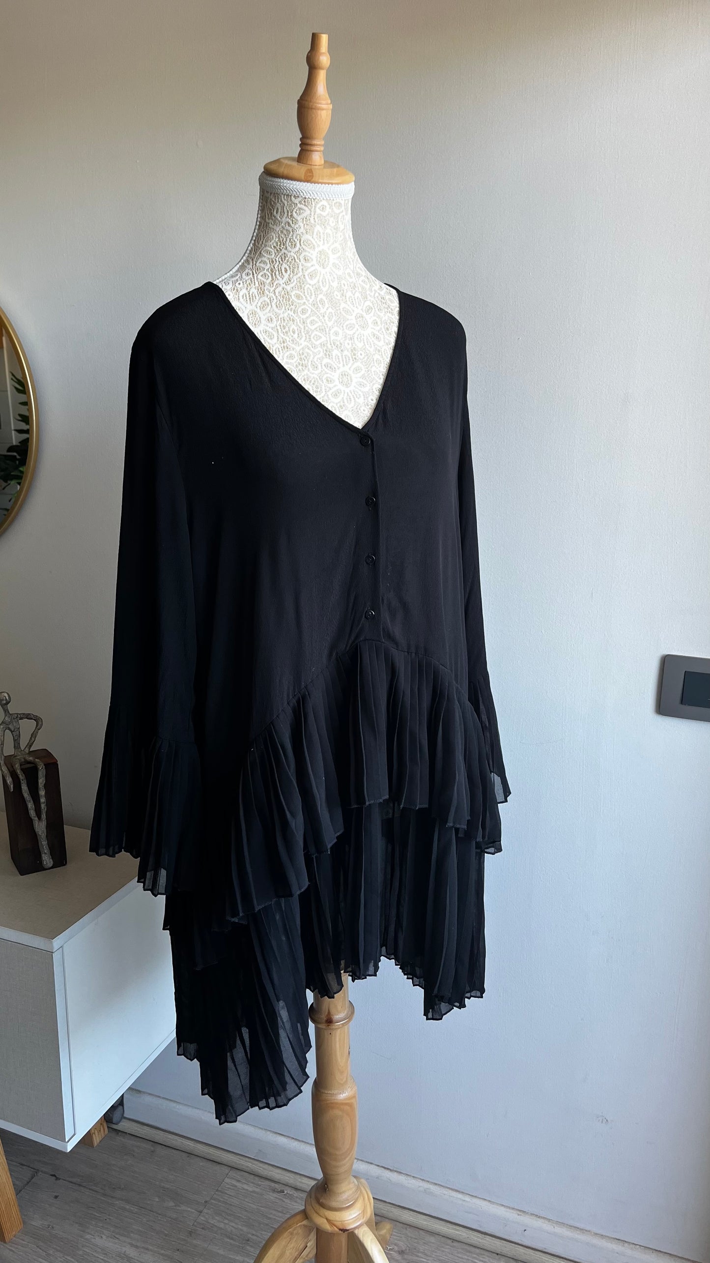 Vestido Zara Talla L