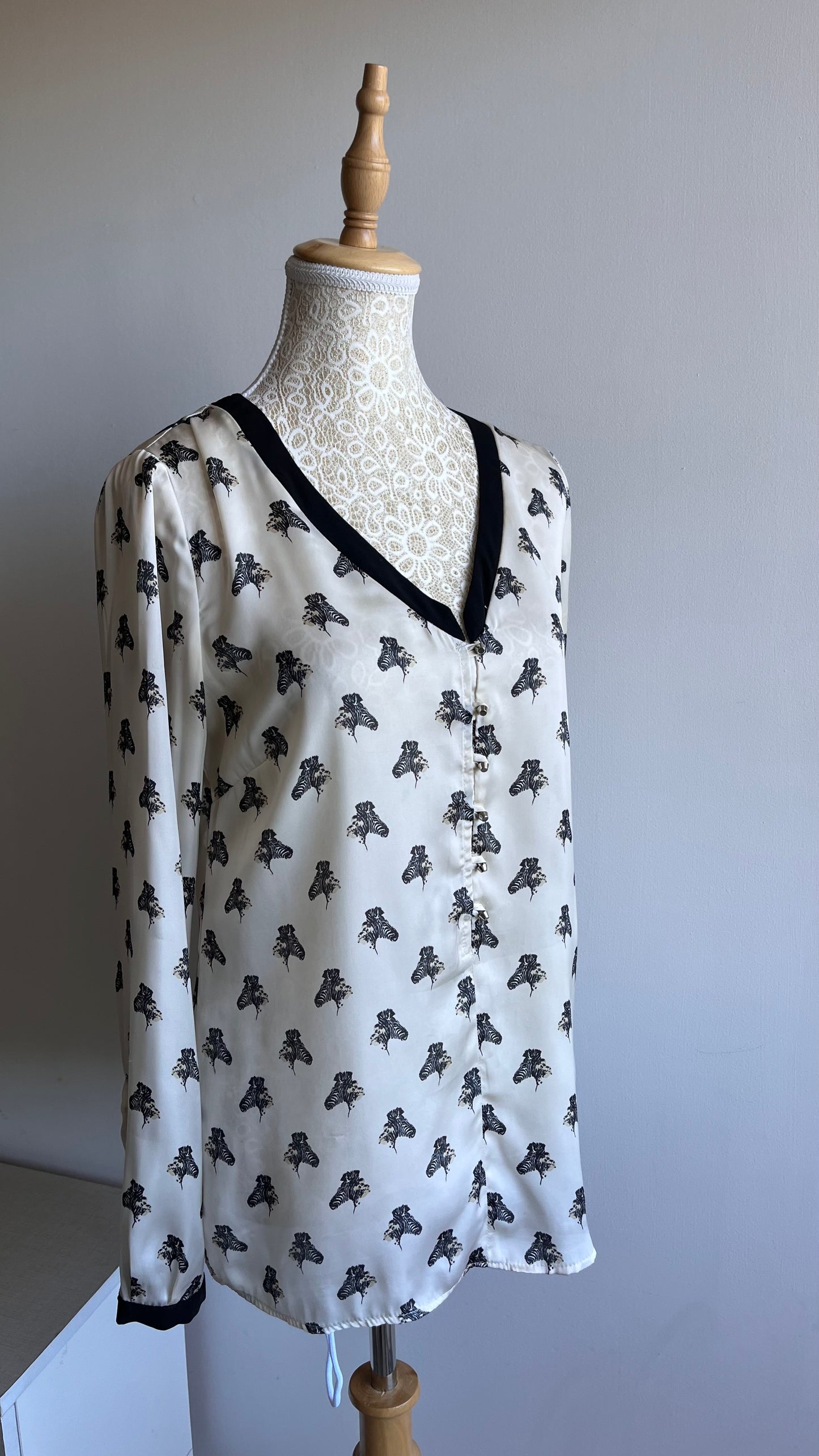 Blusa Zara S