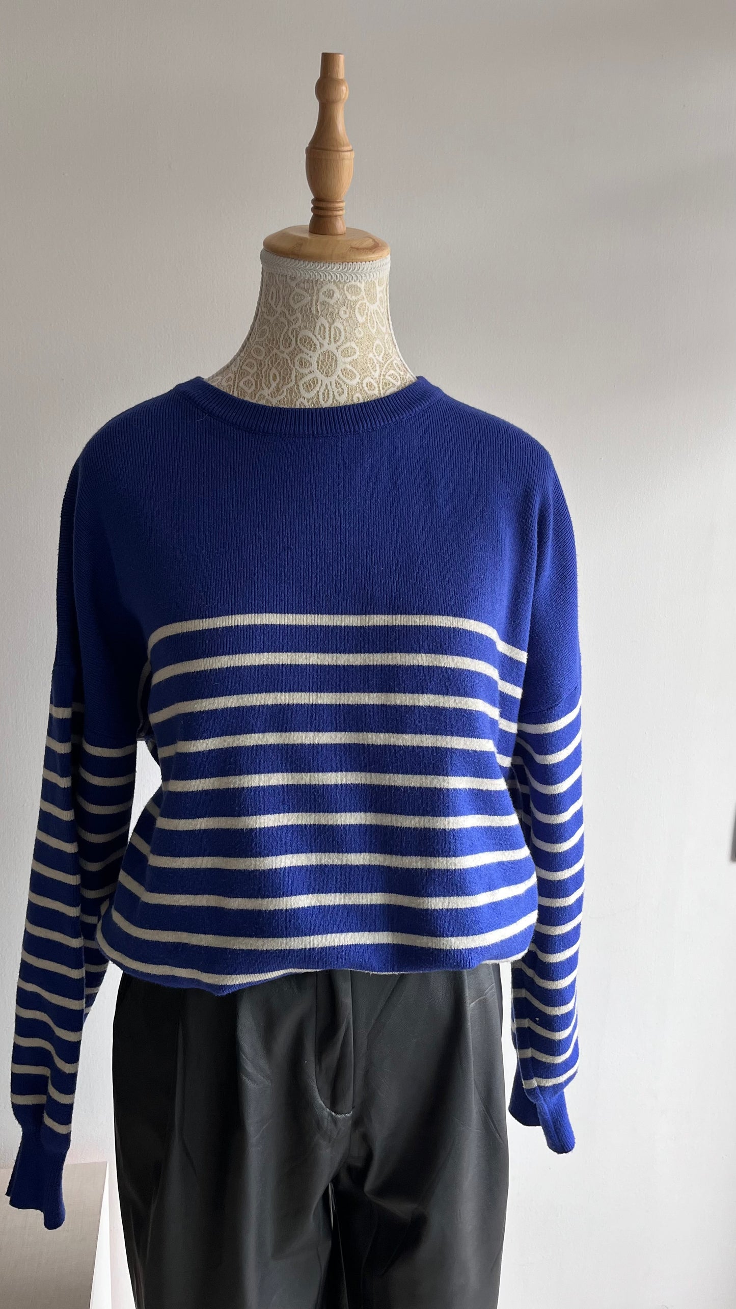 Sweater viscosa M