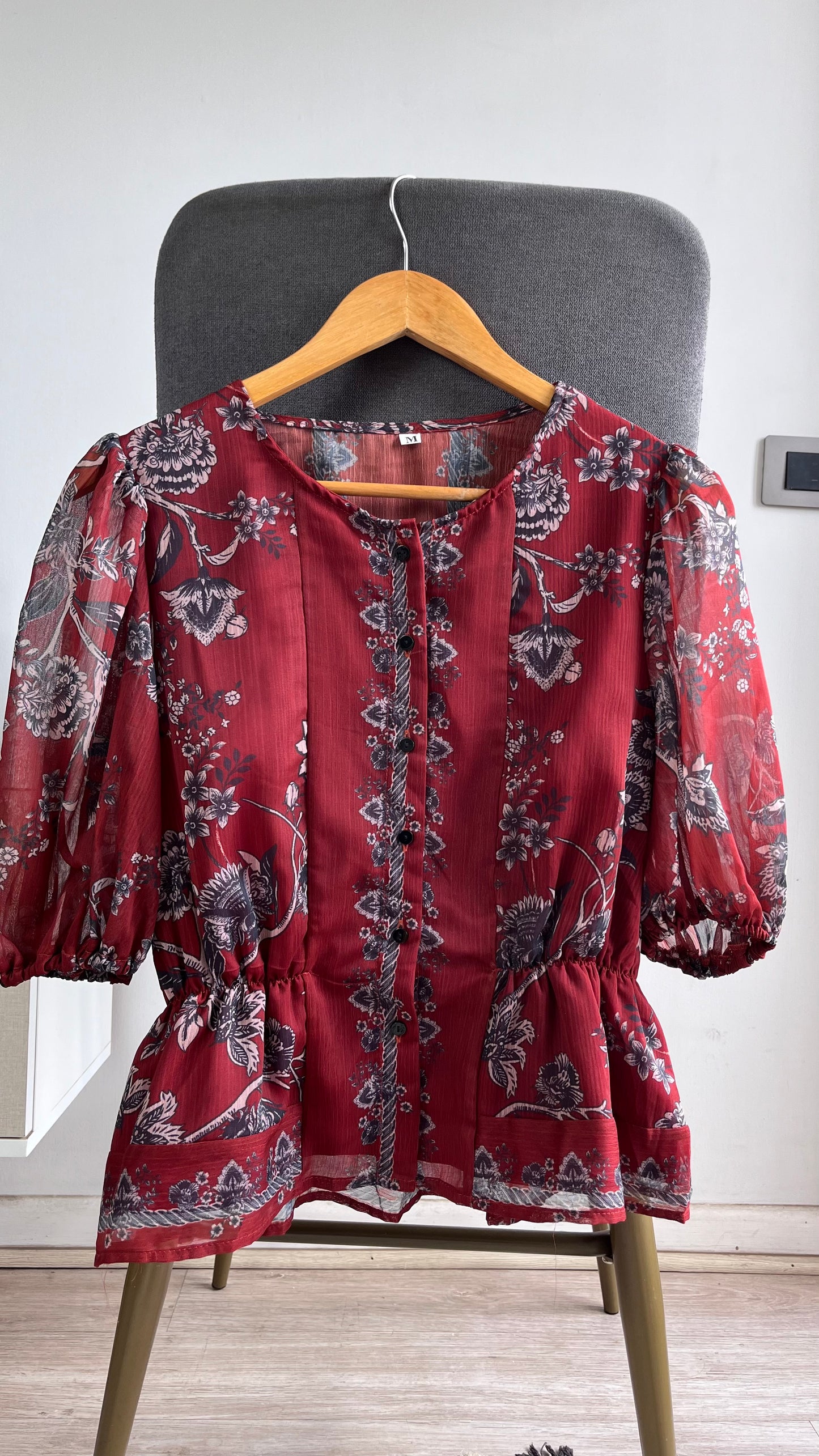 Blusa M
