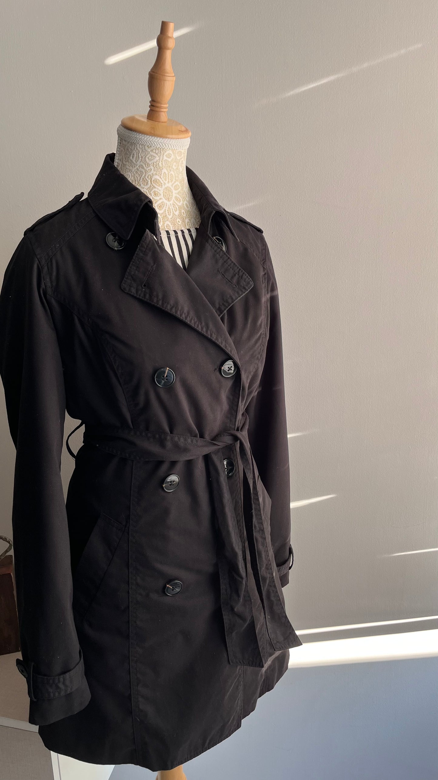 Trench Talla S
