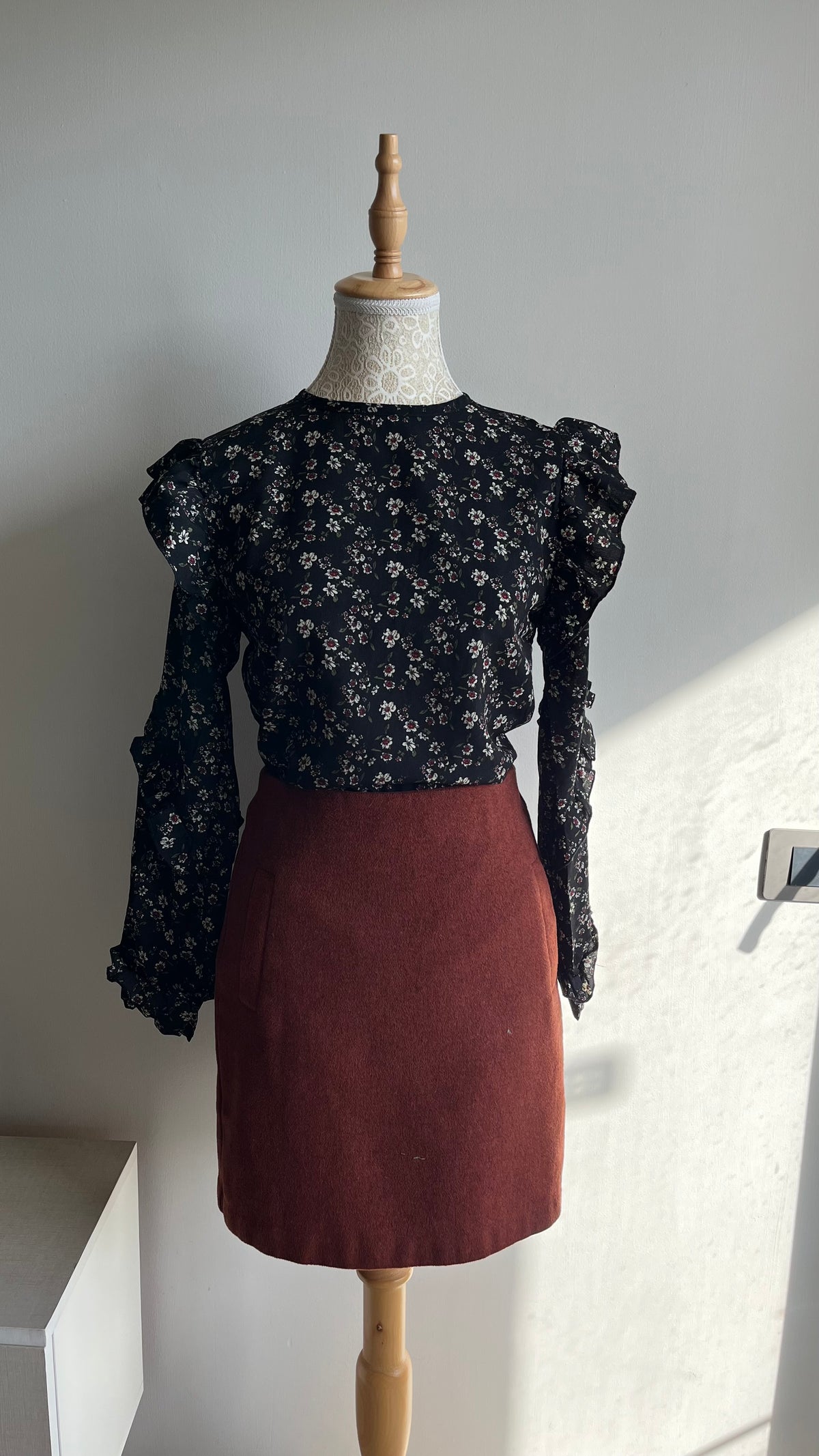 Blusa S