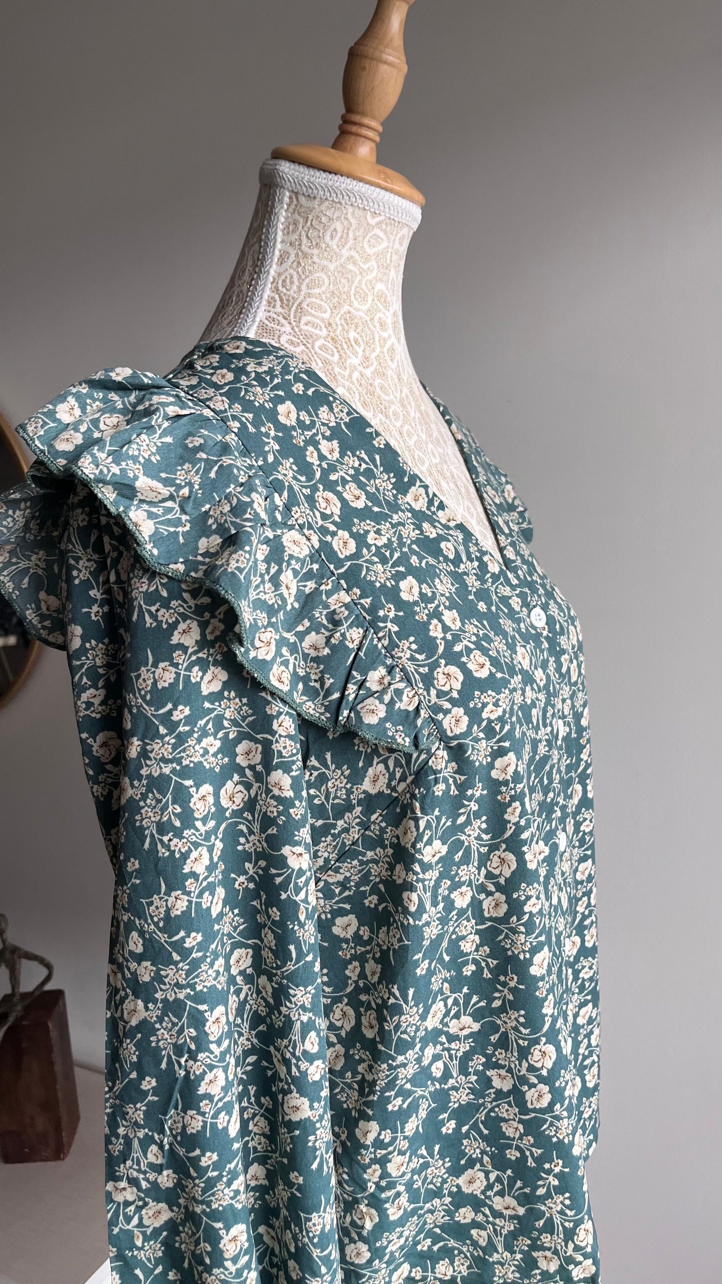 Blusa S|M