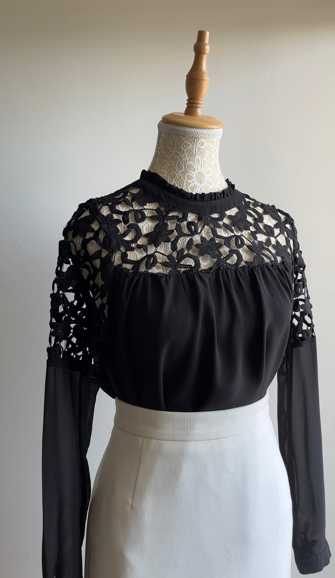Blusa talla S
