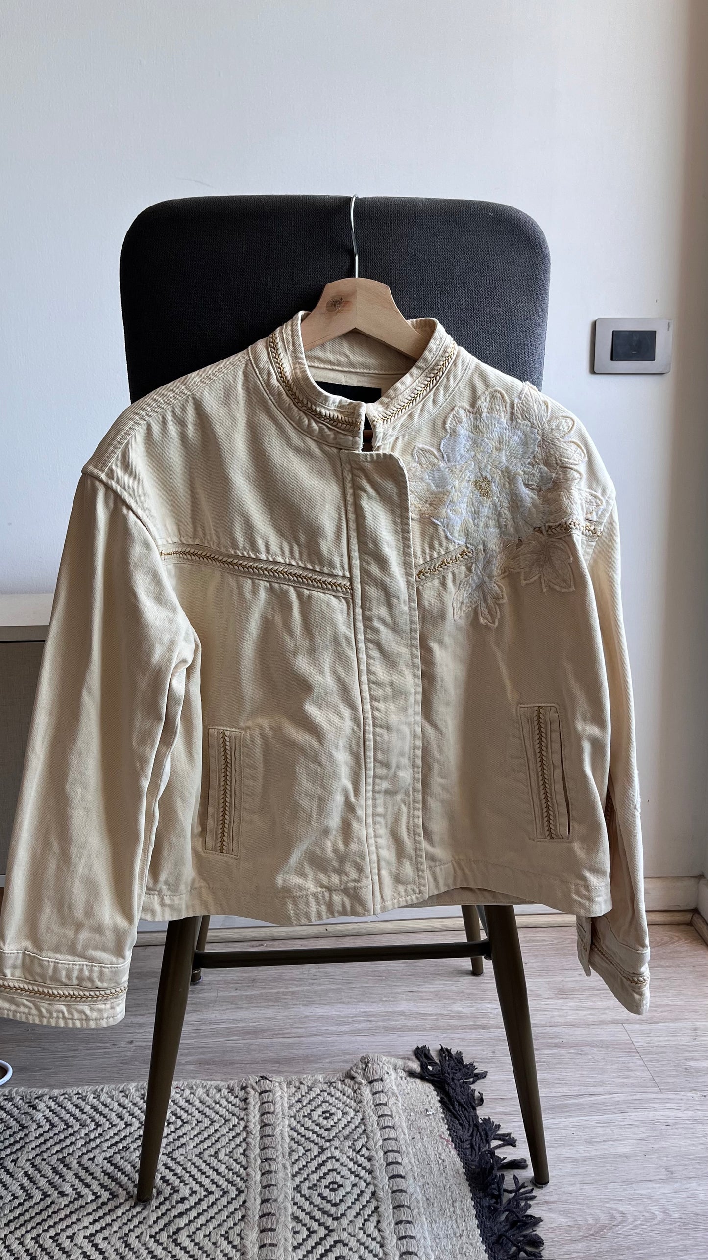 CHAQUETA TWINSET MILANO