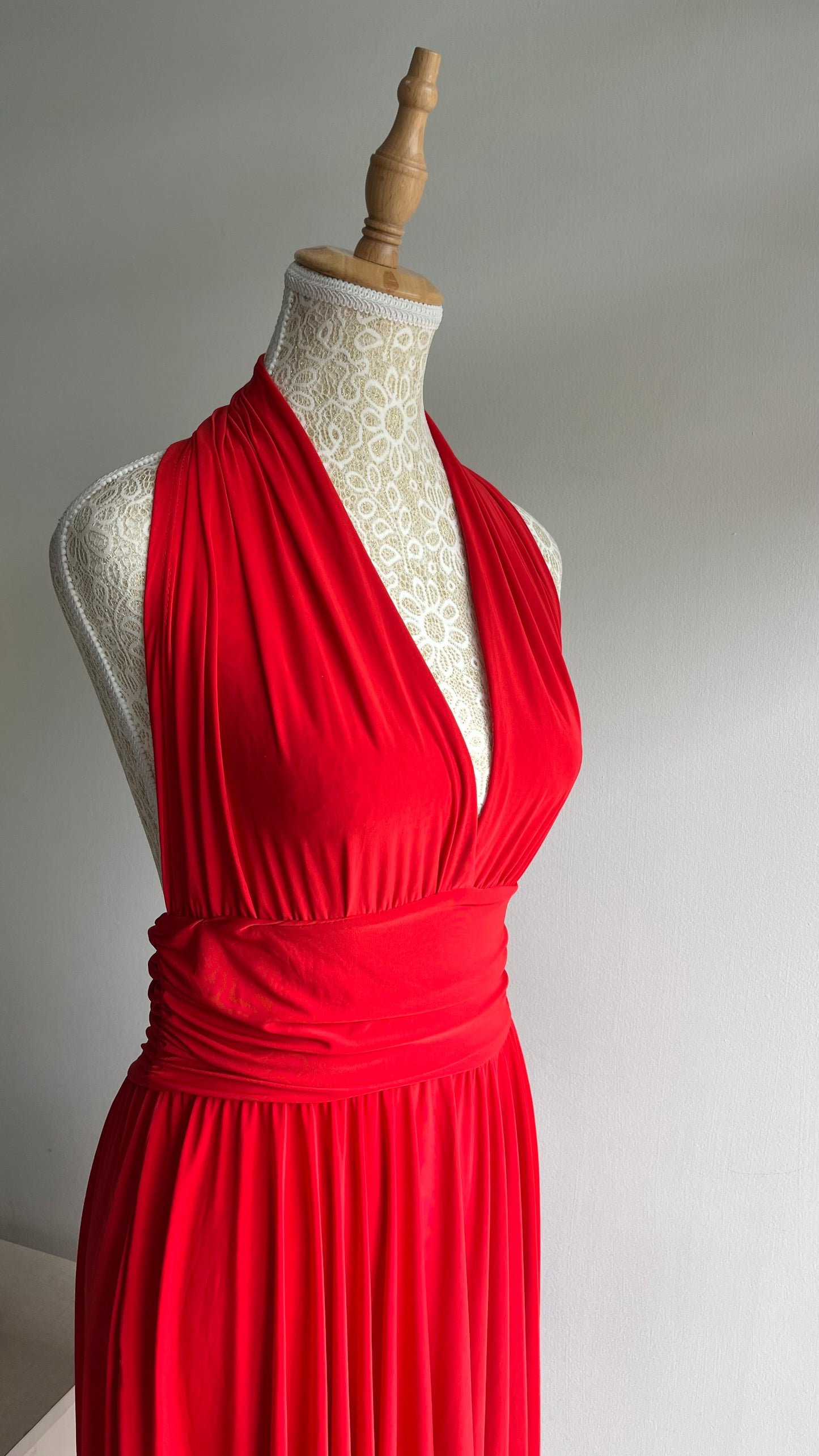 Vestido estilo Marilyn Monroe M