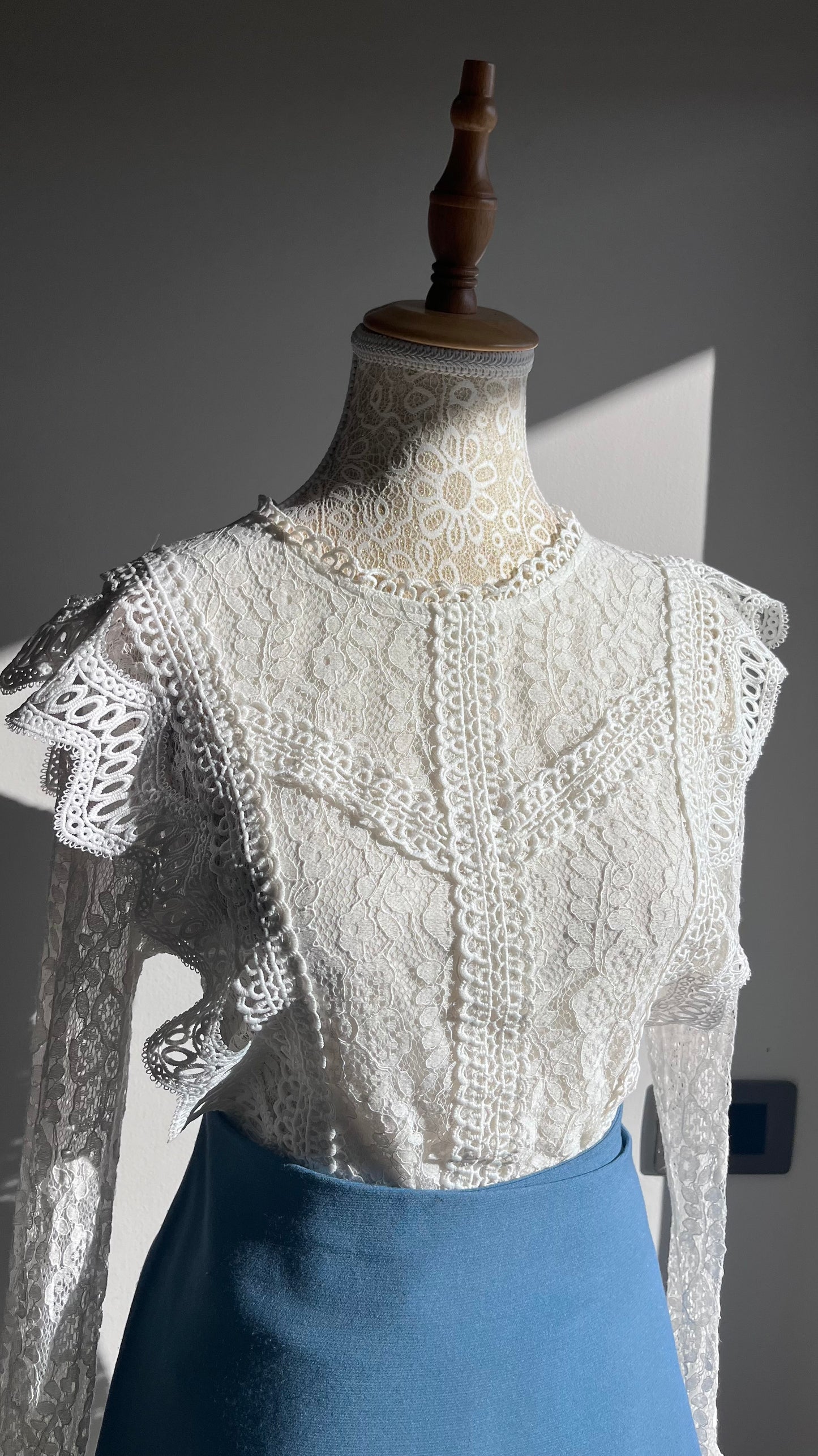 Blusa S