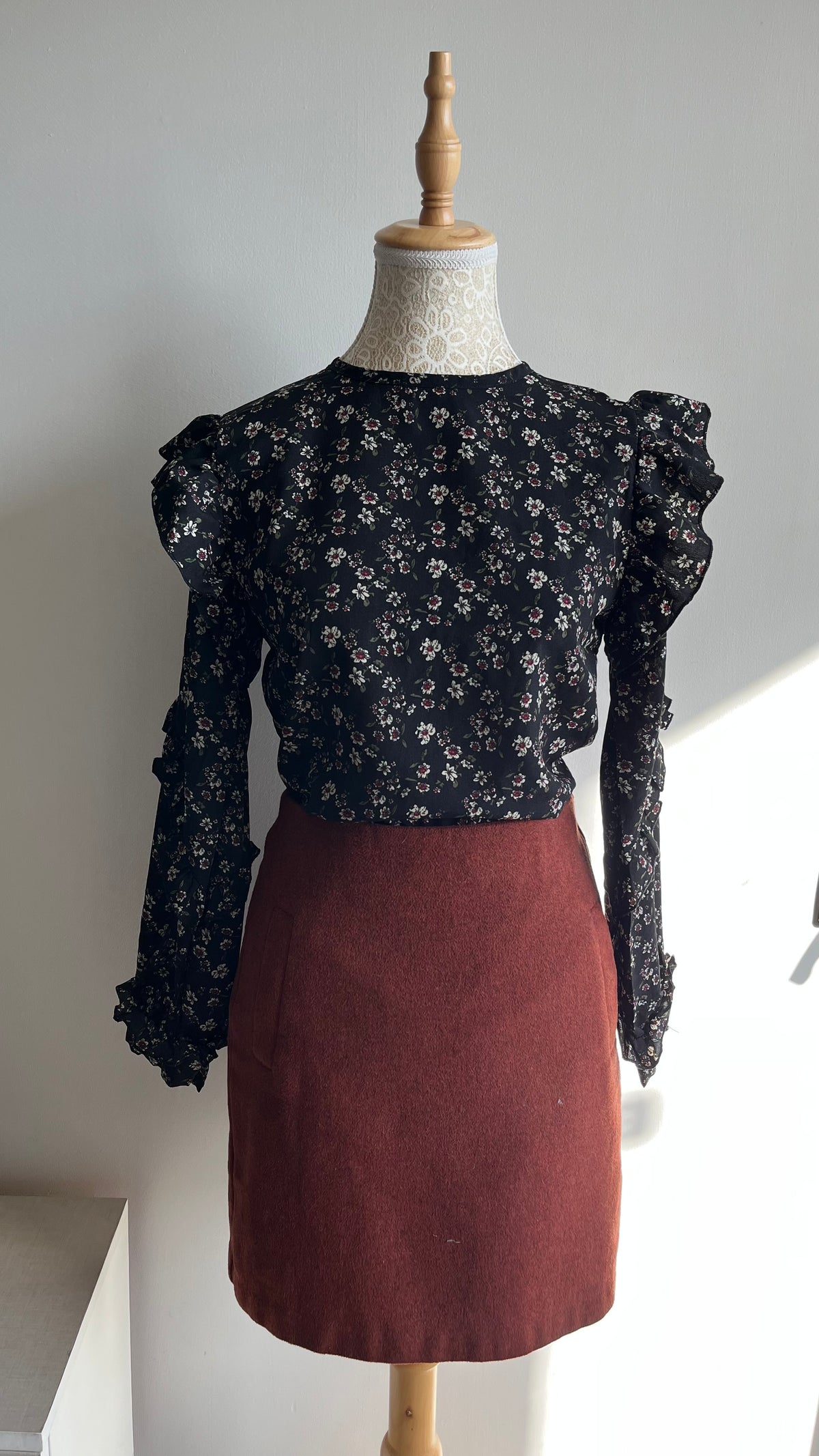 Blusa S