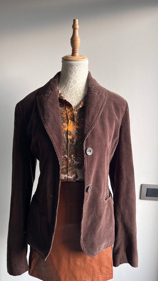 Blazer 100% algodón M
