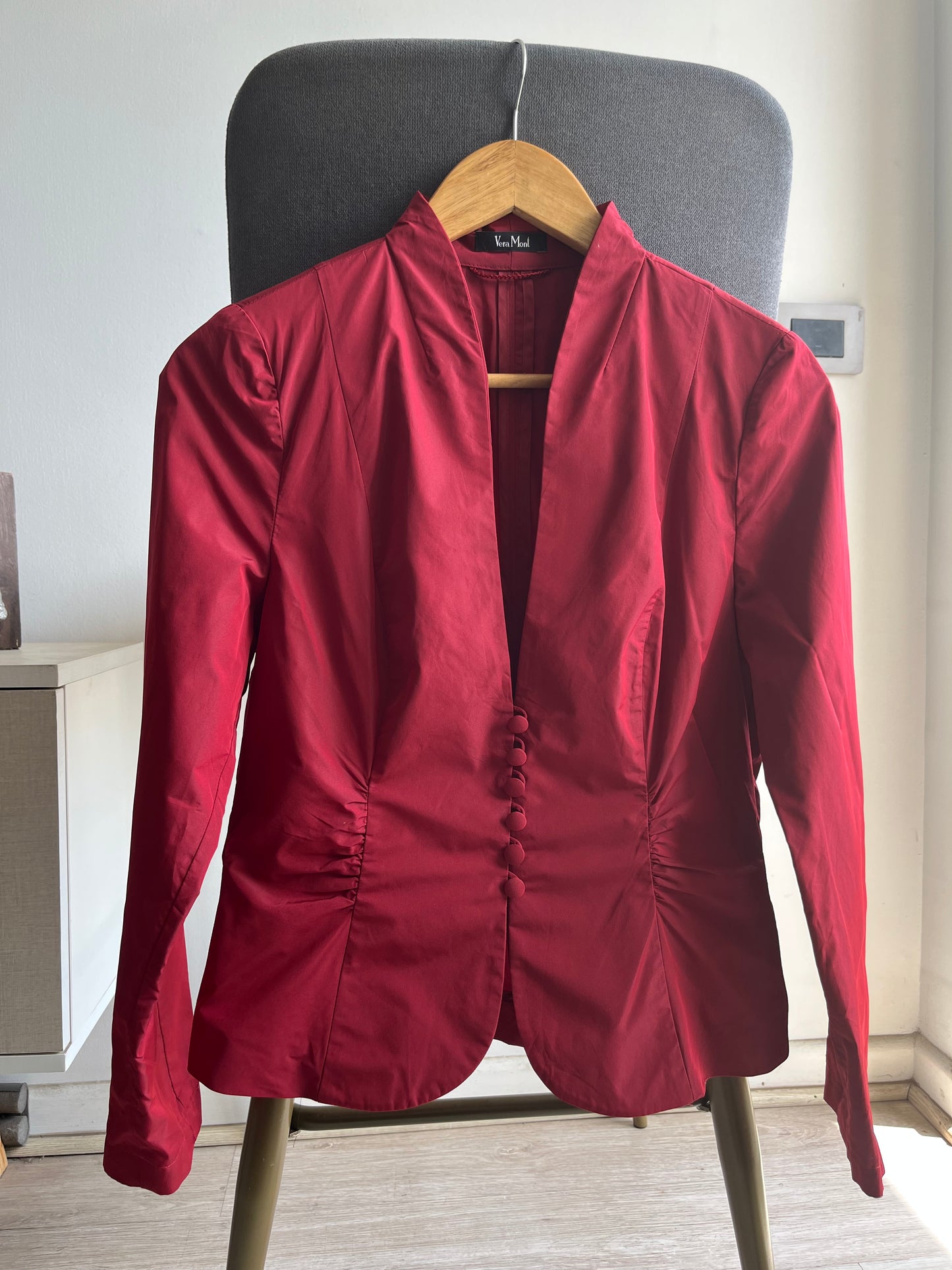 Prenda Sastrera|Couture Marca de Lujo S