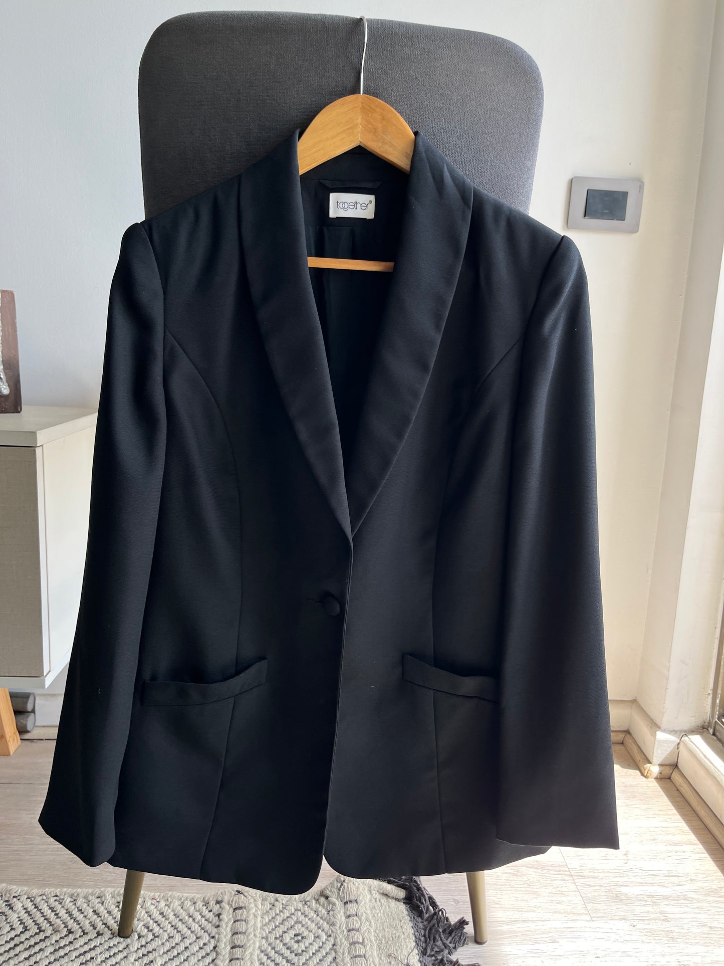 Blazer Together