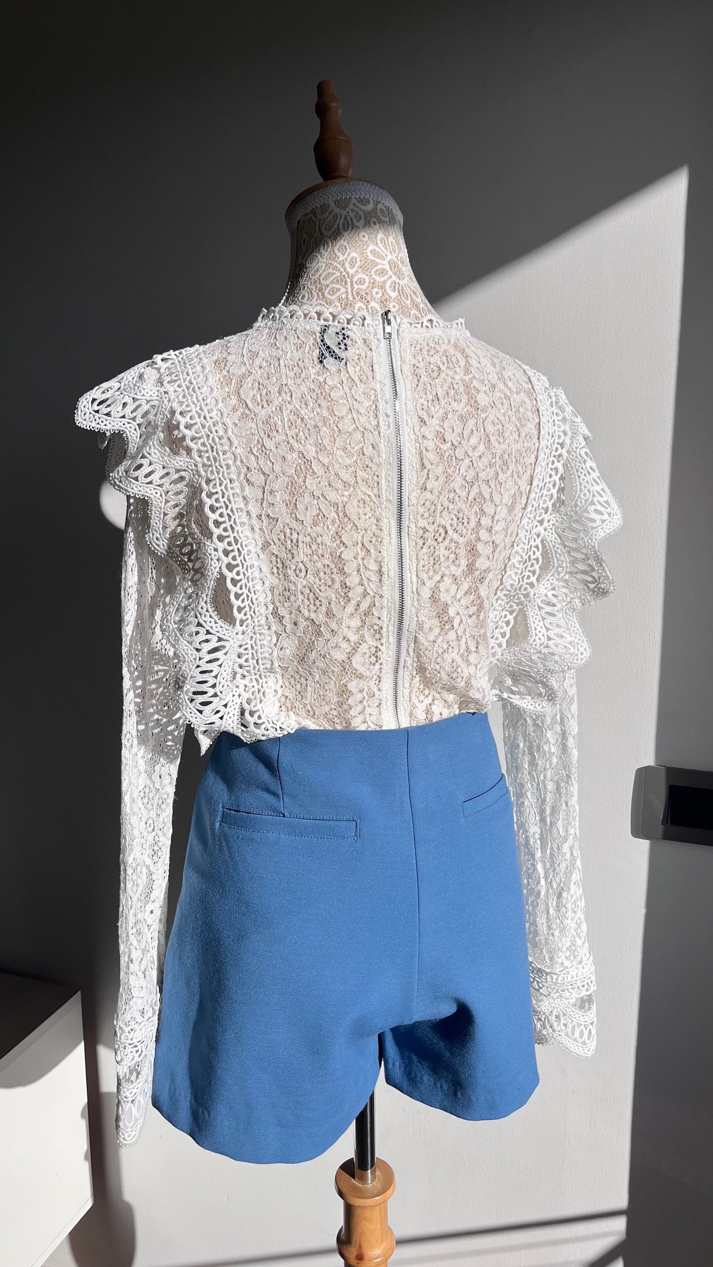 Blusa S