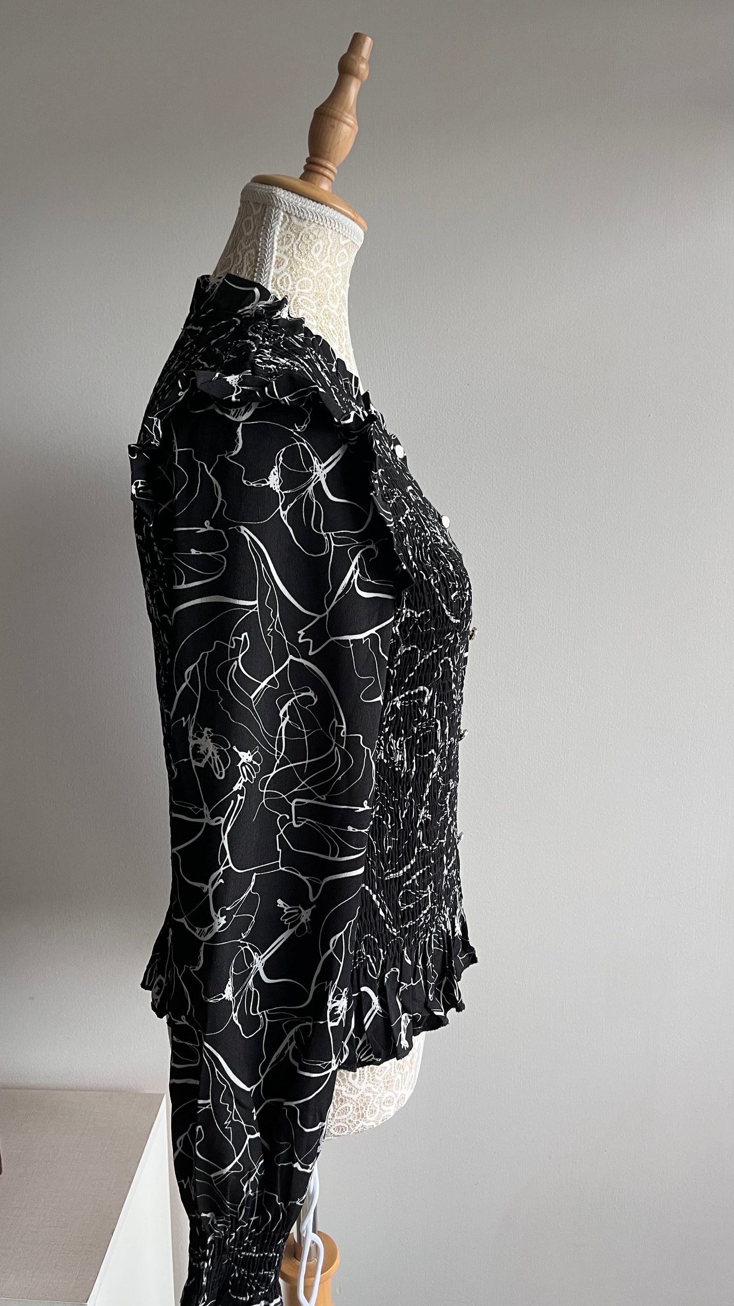 Blusa S