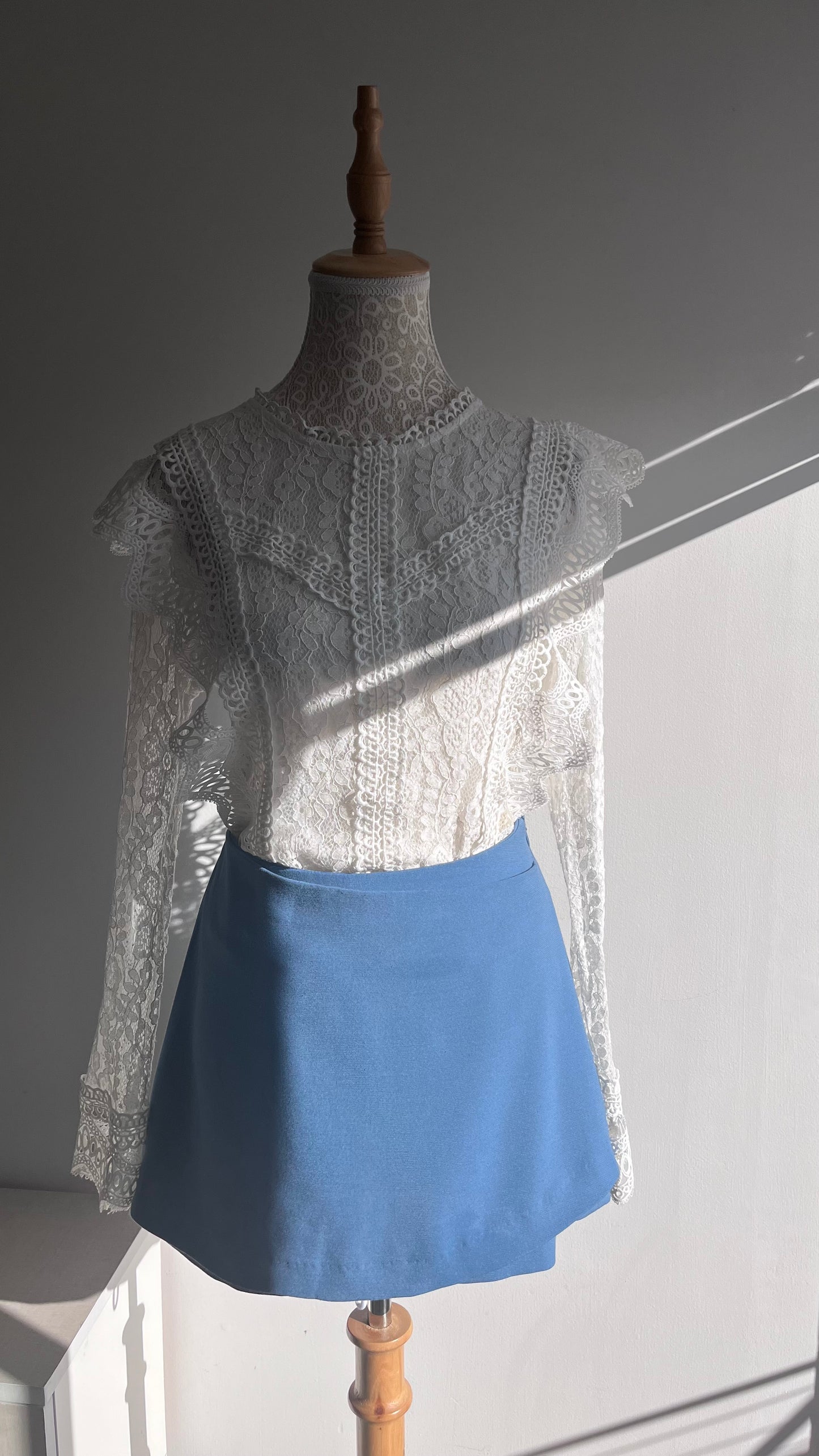 Blusa S