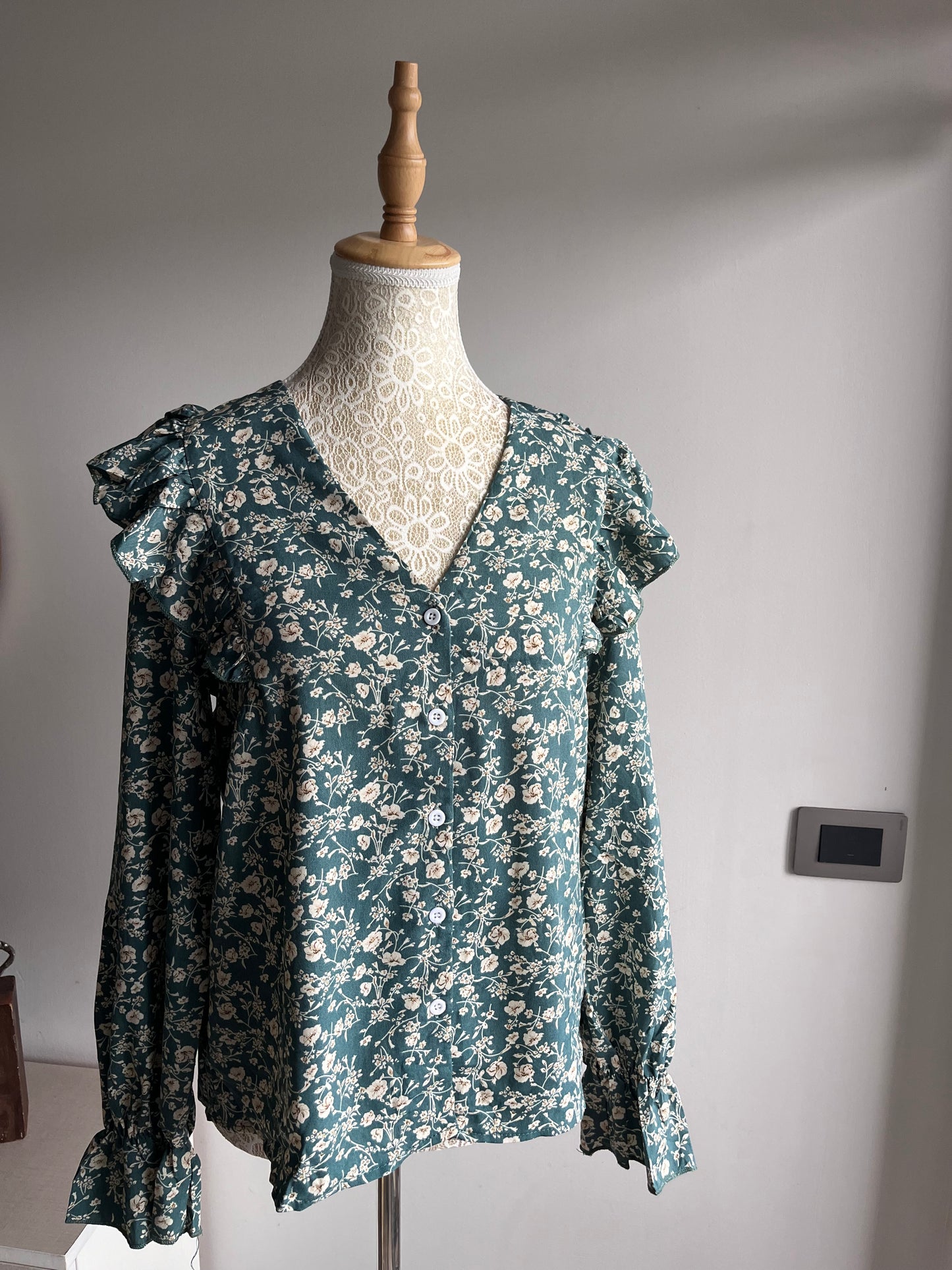 Blusa S|M