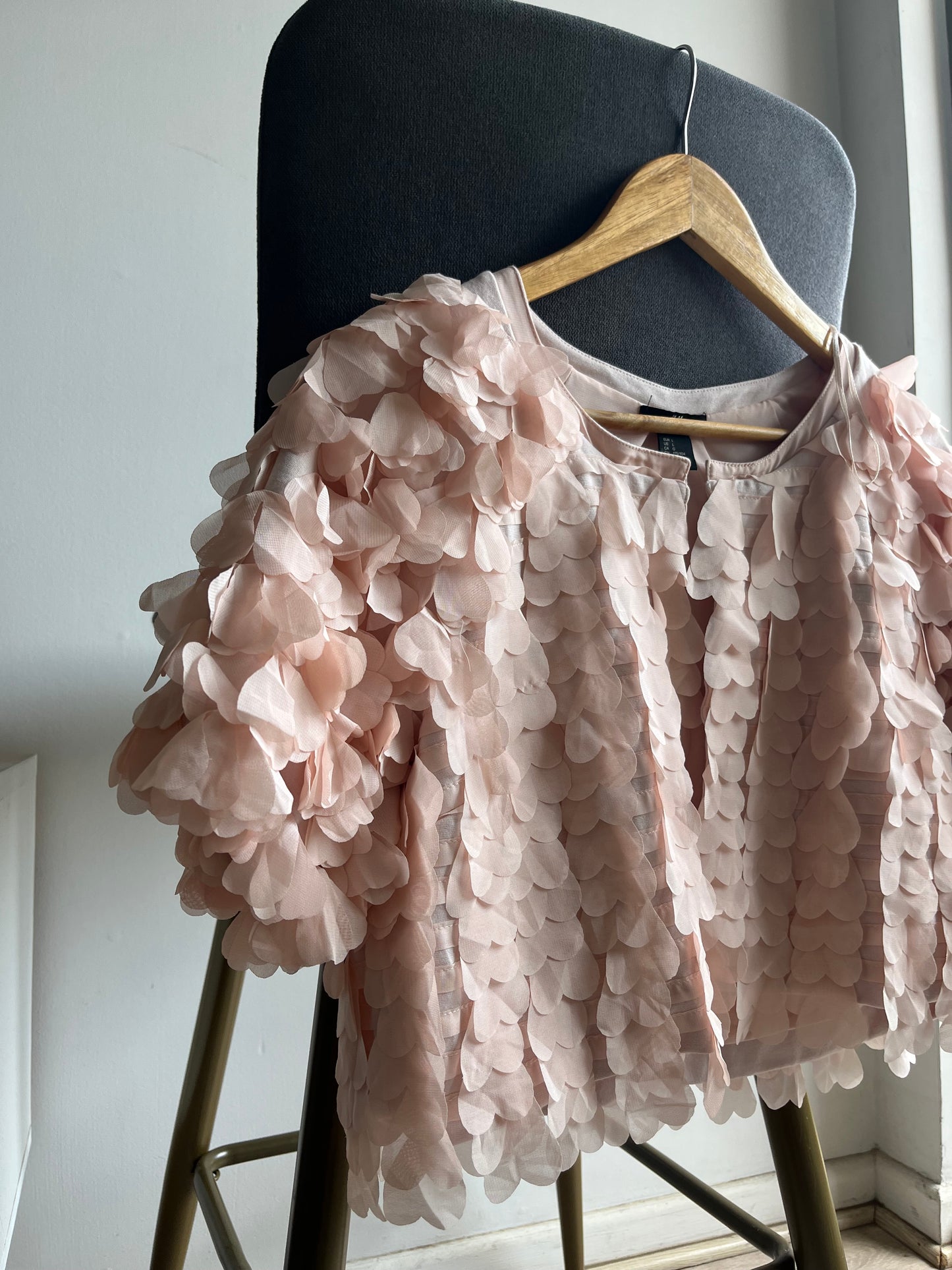Blazer Corazones M