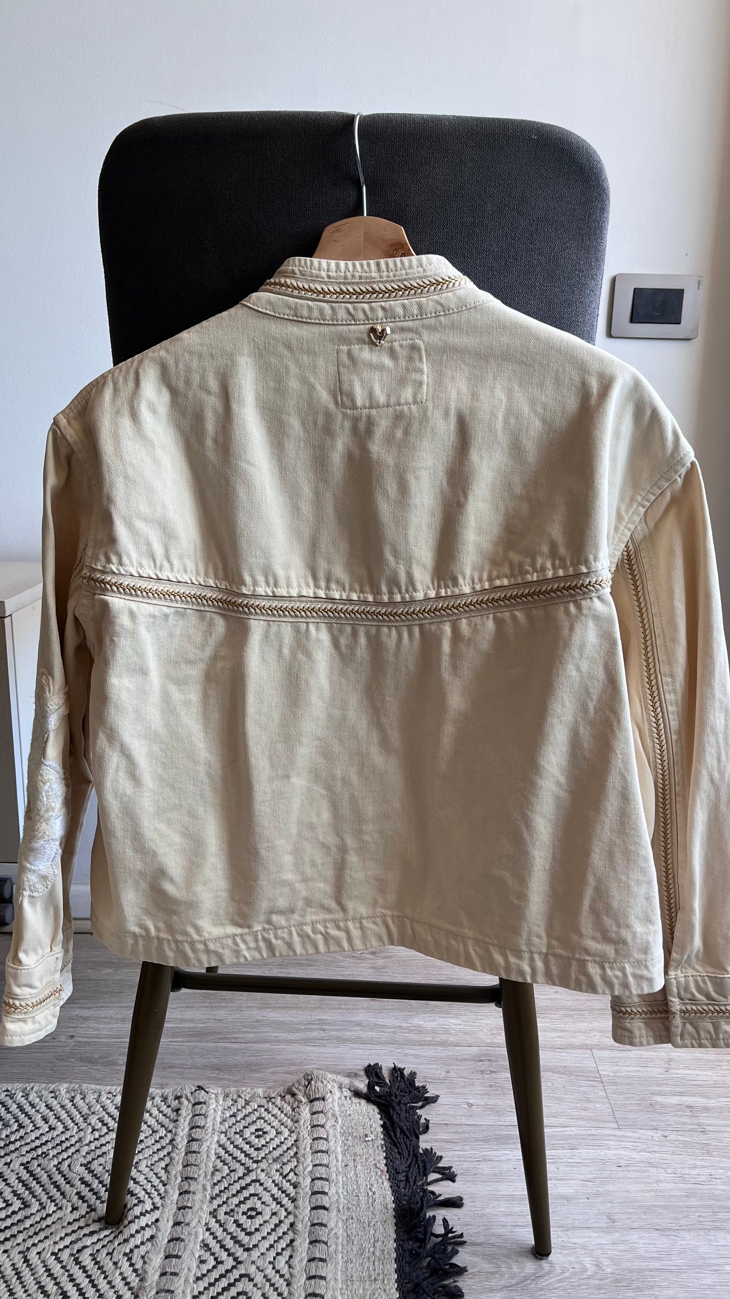 CHAQUETA TWINSET MILANO