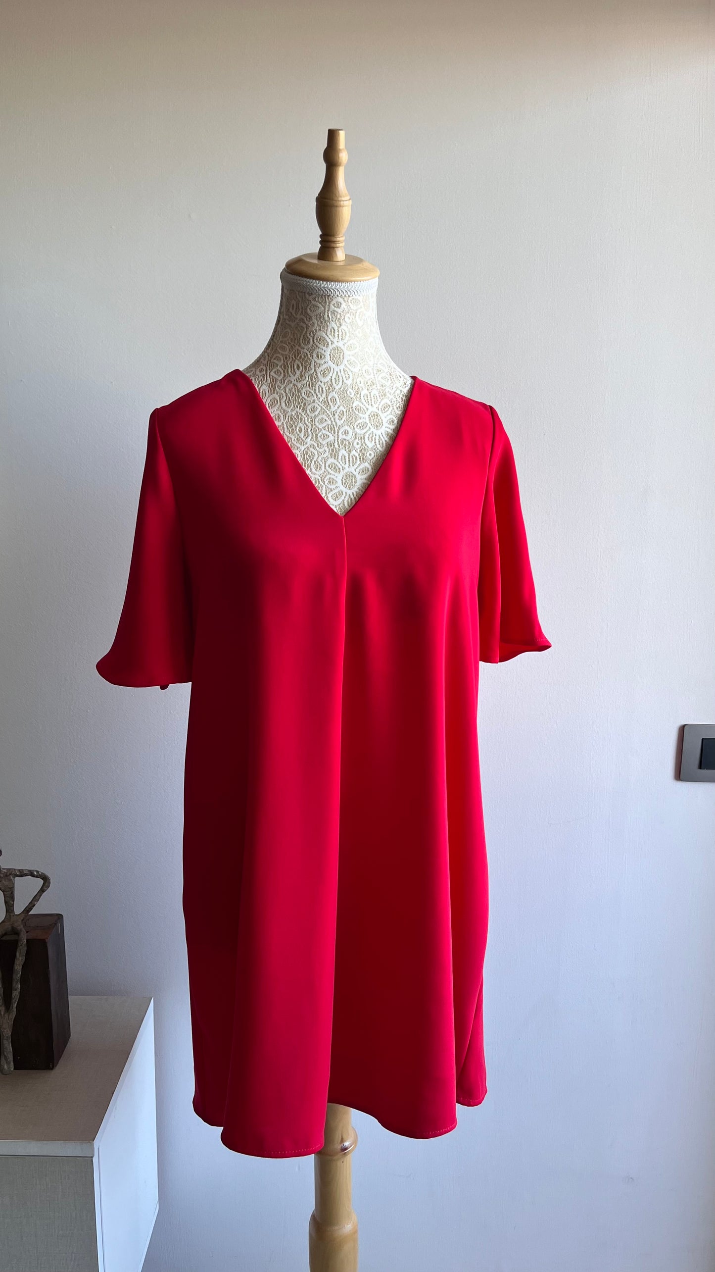 Vestido Zara xs|s